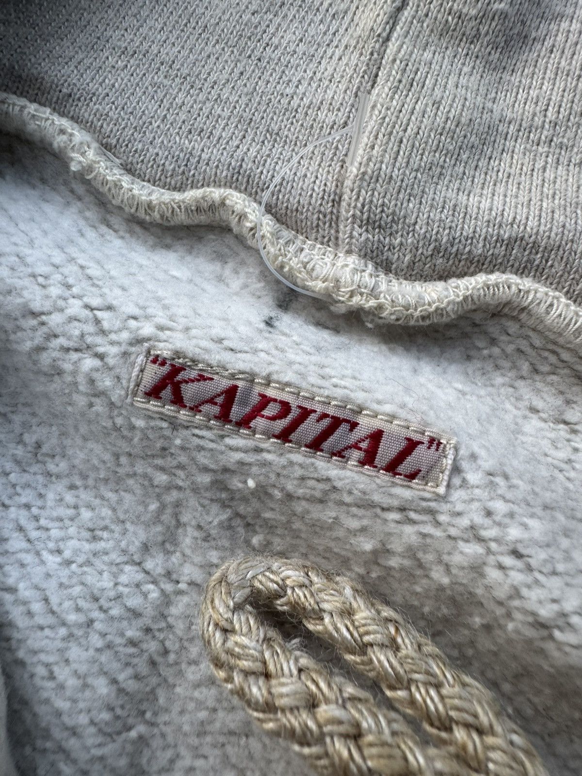 Kapital Kapital surf hoodie Size US M / EU 48-50 / 2 - 12 Thumbnail
