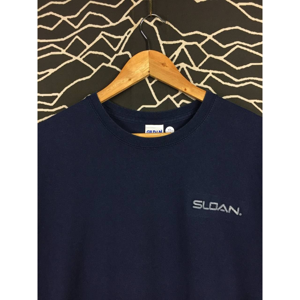 Gildan × Vintage Vtg Sloan Plumbing Valves Company Promo Tee Size L Size US L / EU 52-54 / 3 - 6 Thumbnail