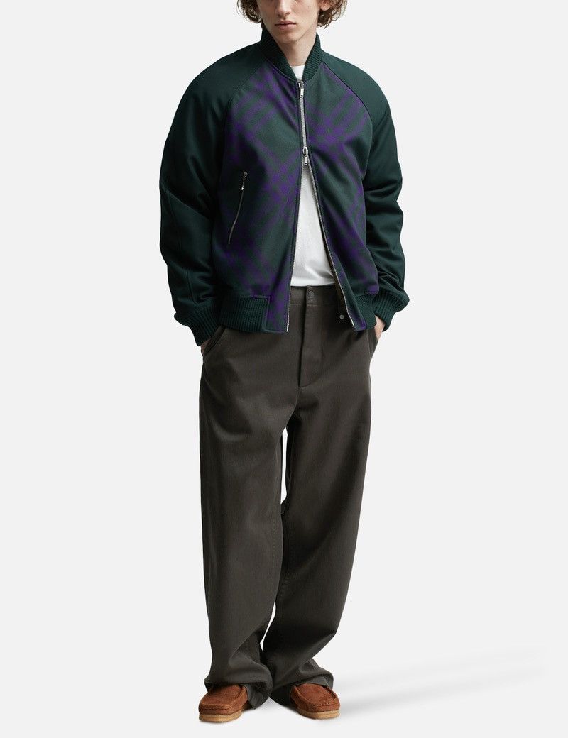 Burberry Burberry Cotton Trousers Size US 34 / EU 50 - 5 Thumbnail