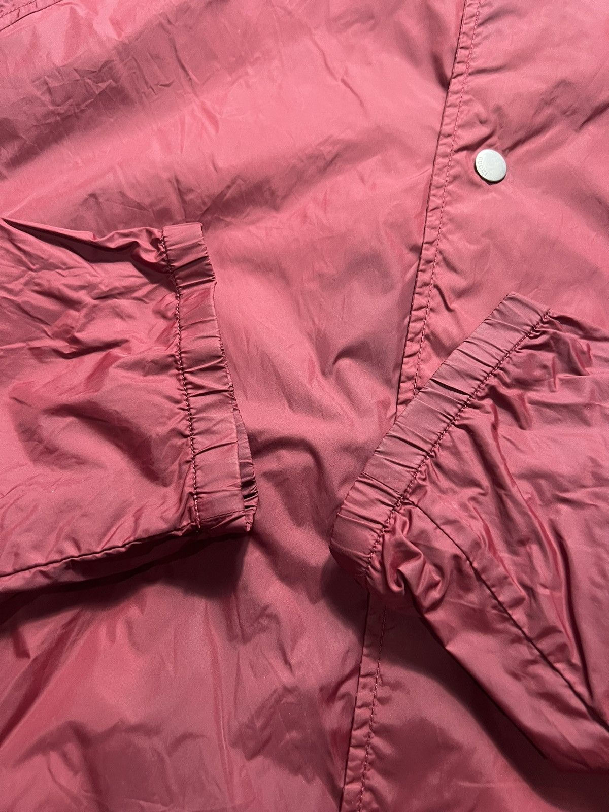 Gucci Gucci - Tom Ford - Maroon Windbreaker Size US M / EU 48-50 / 2 - 4 Thumbnail