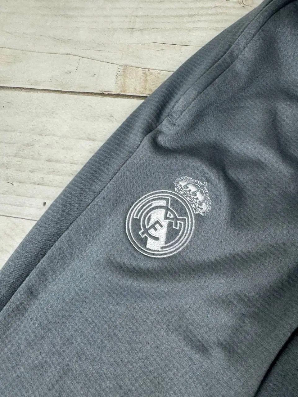 Adidas Adidas Real Madrid Training Track Pants Soccer Football Size US 32 / EU 48 - 4 Thumbnail