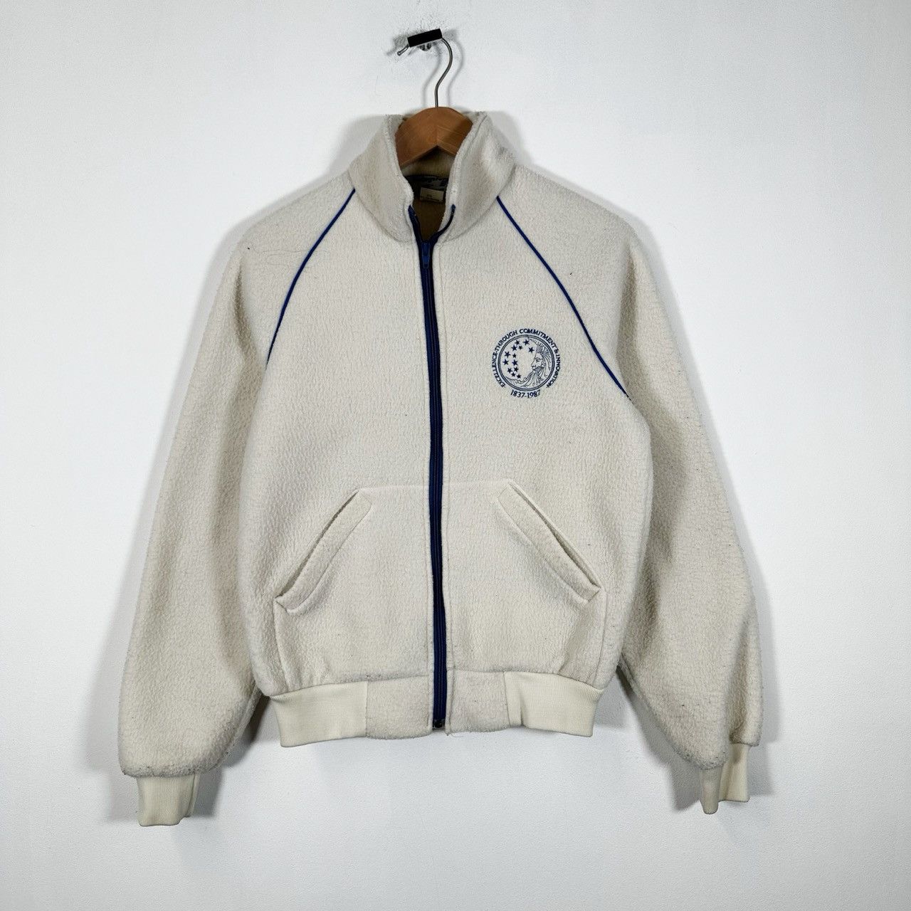 Acceptable In The 80’s Fleece main image 0