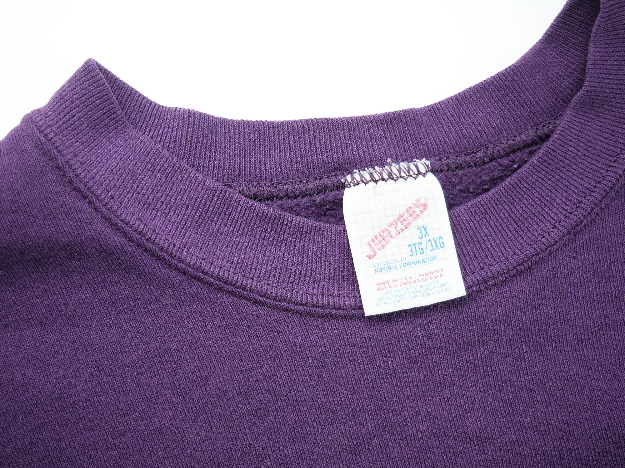 Vintage American vintage 1996 year sweatshirt Size US XXL / EU 58 / 5 - 3 Thumbnail