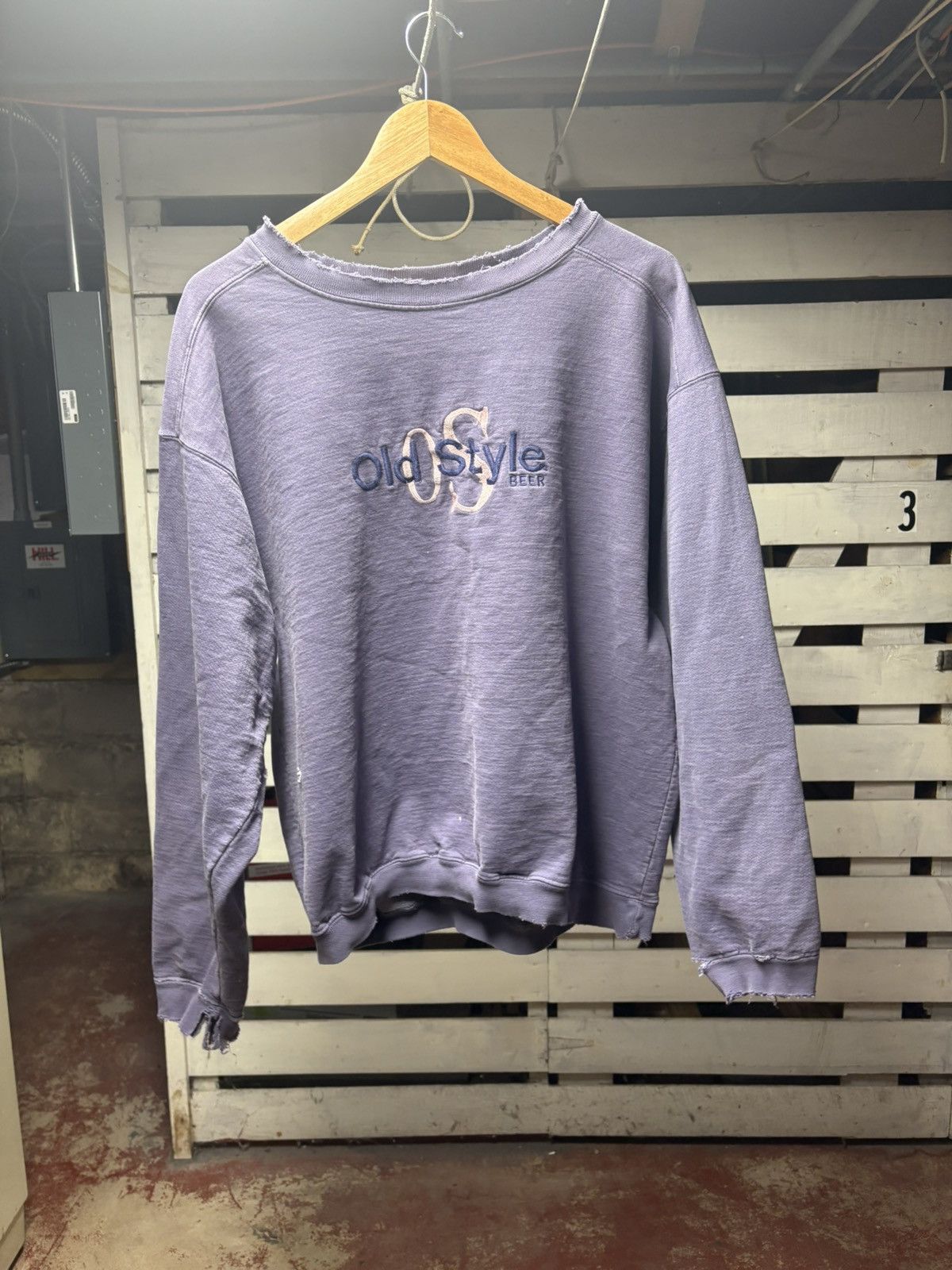 Vintage VINTAGE SWEATSHIRT Size US L / EU 52-54 / 3 - 1 Thumbnail