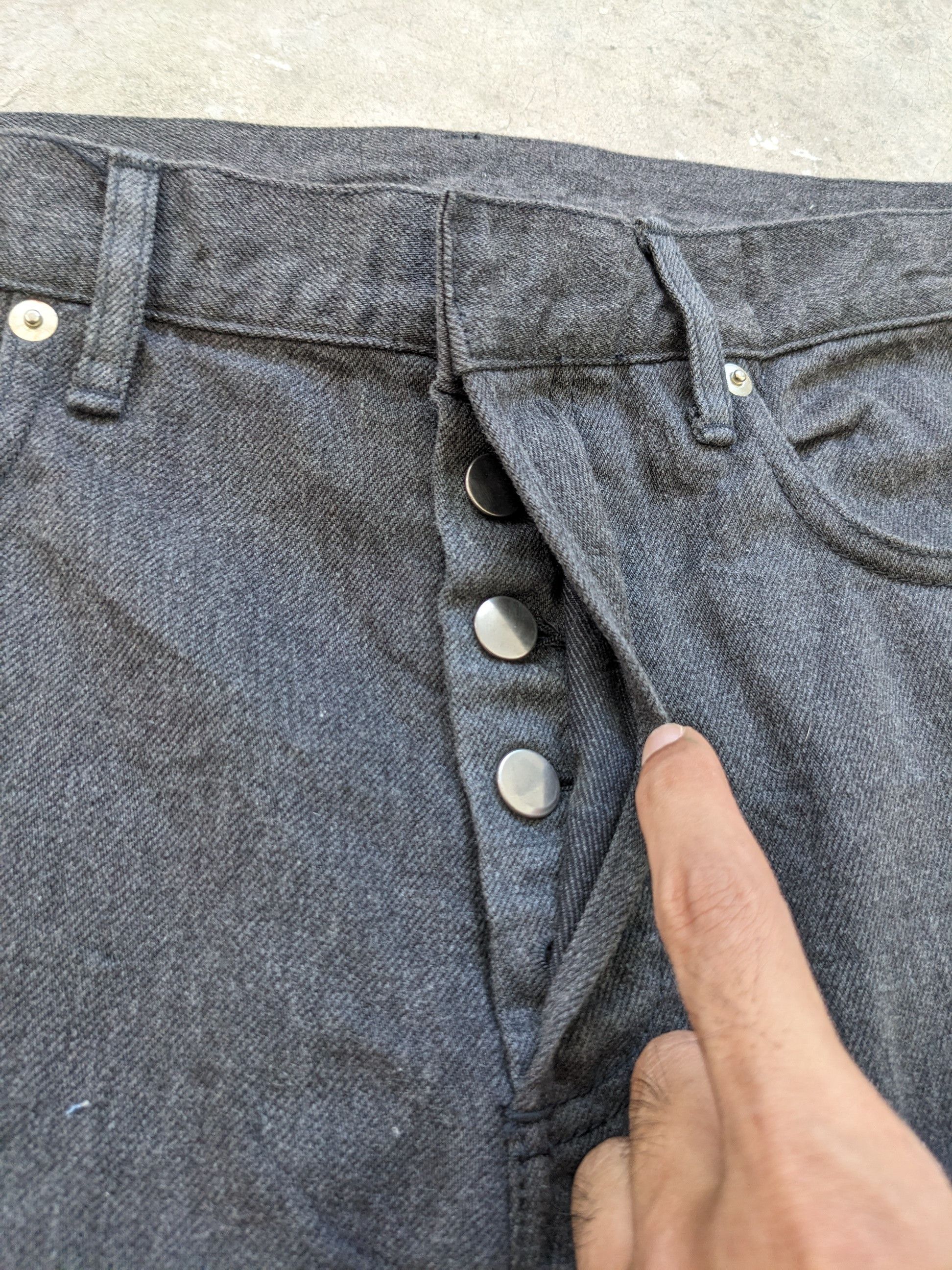 Dior × Hedi Slimane Dior Hedi Slimane Denim Jeans Size 32 Size US 32 / EU 48 - 9 Thumbnail