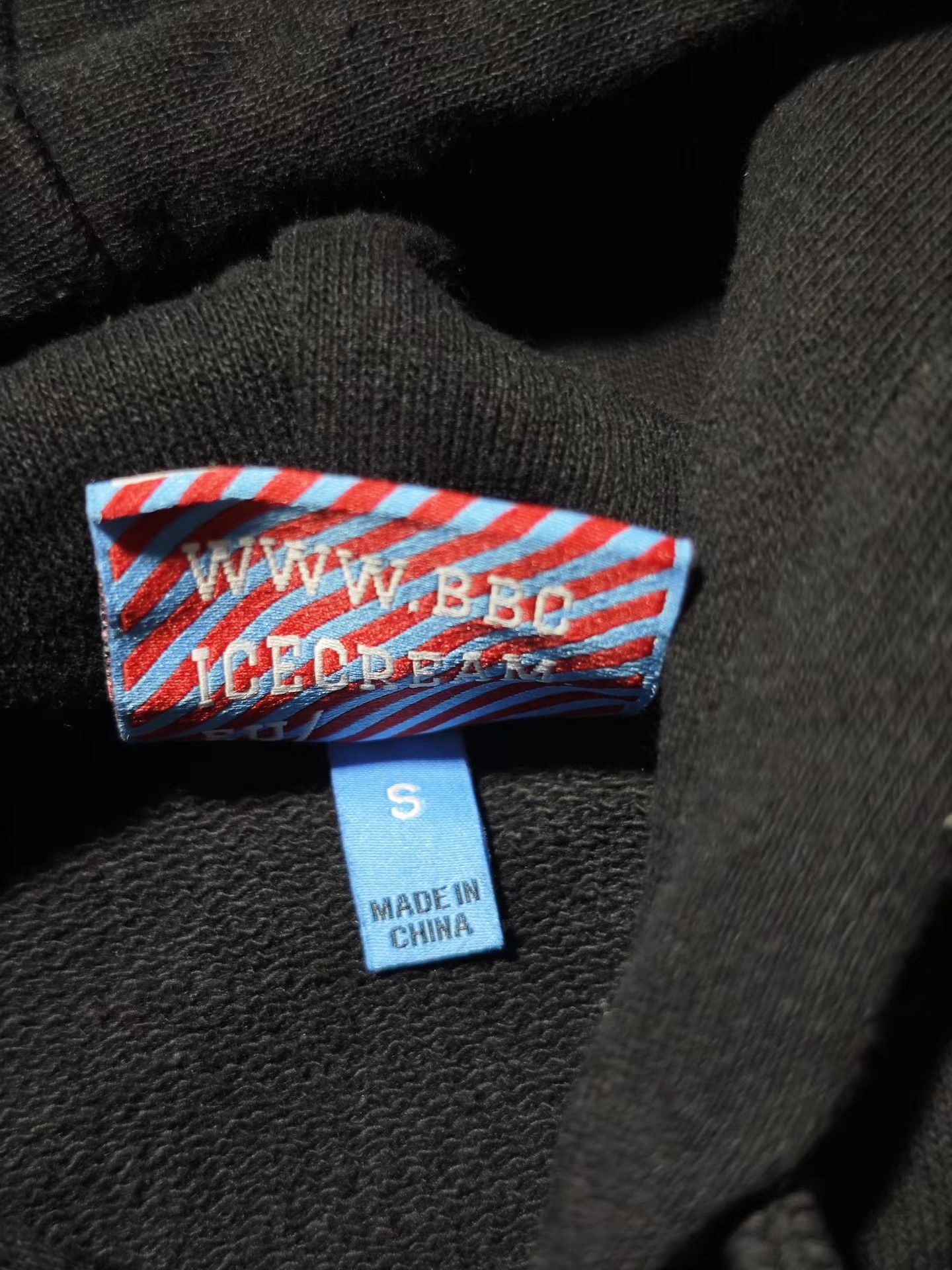 Billionaire Boys Club BILLIONAIRE BOYS CLUB Casual Long-Sleeve Hoodie Size US M / EU 48-50 / 2 - 4 Thumbnail