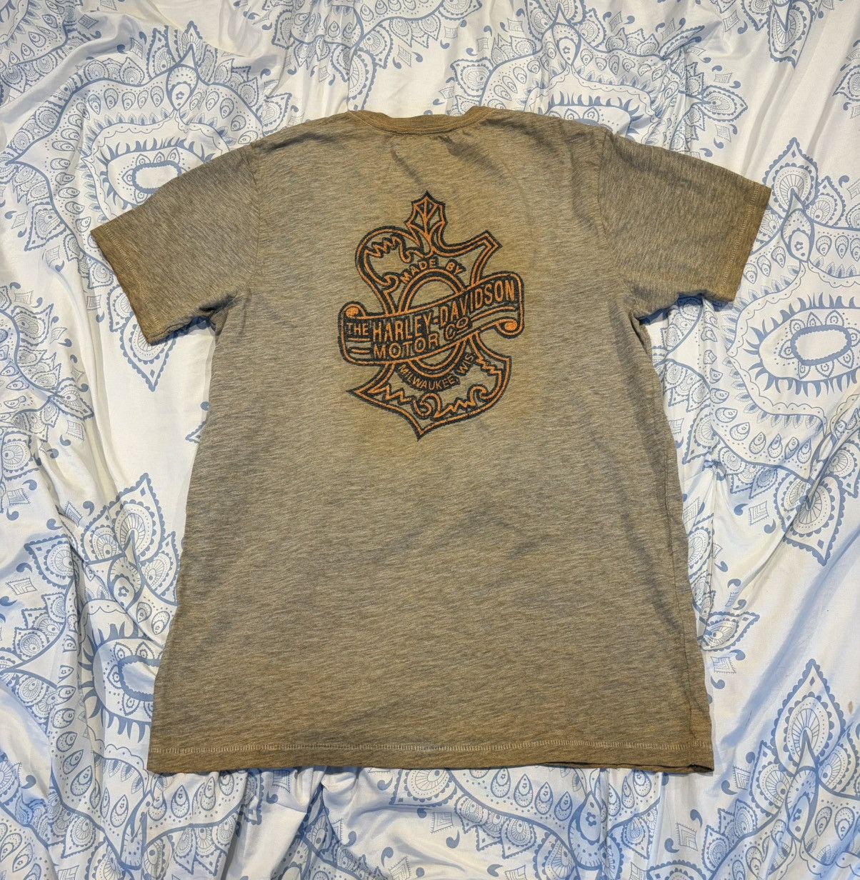 Harley Davidson Harley Davidson Shirt Large Size US L / EU 52-54 / 3 - 1 Thumbnail