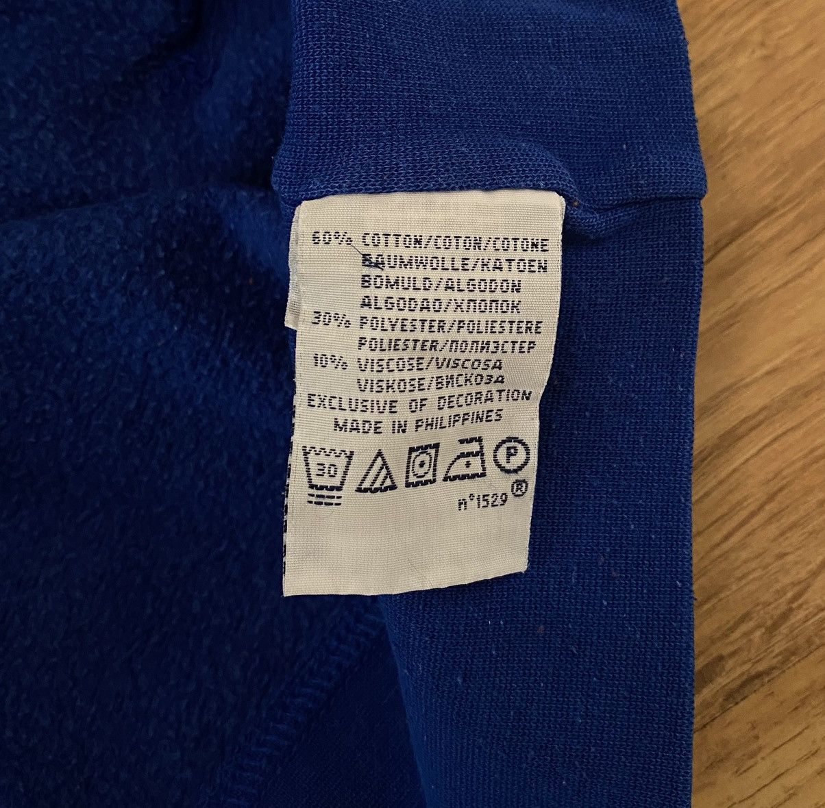 Polo Ralph Lauren Polo Ralph Lauren Big Pony Hoodie x Vintage Size US S / EU 44-46 / 1 - 6 Thumbnail