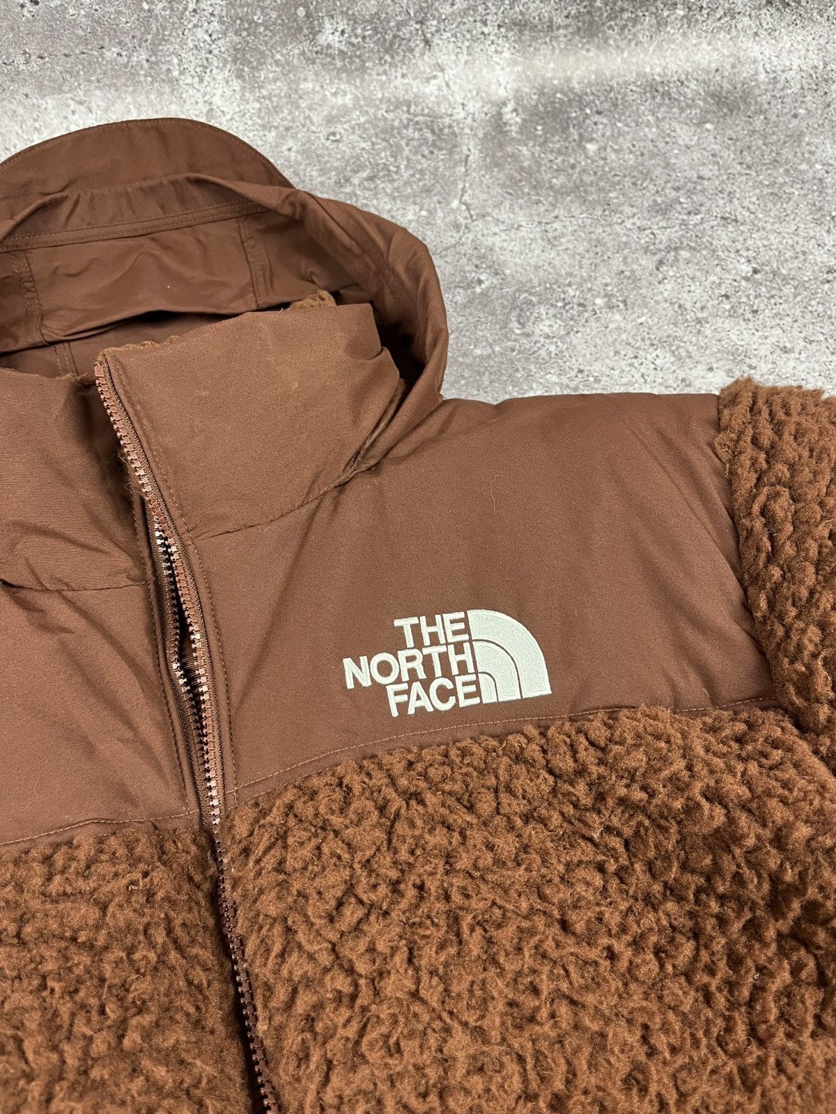 The North Face The North Face HighPile Sherpa Nuptse 700 Down Puffer Jacket Size US M / EU 48-50 / 2 - 4 Thumbnail
