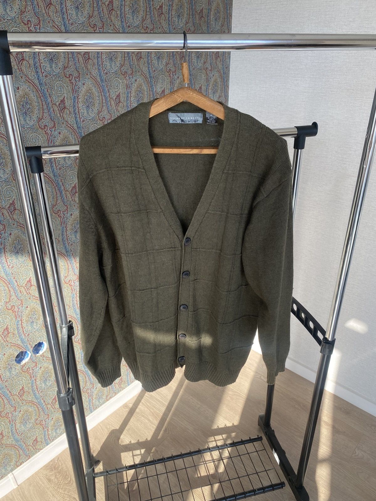 Oscar De La Renta Oskar de la renta sweater Size US XL / EU 56 / 4 - 2 Thumbnail