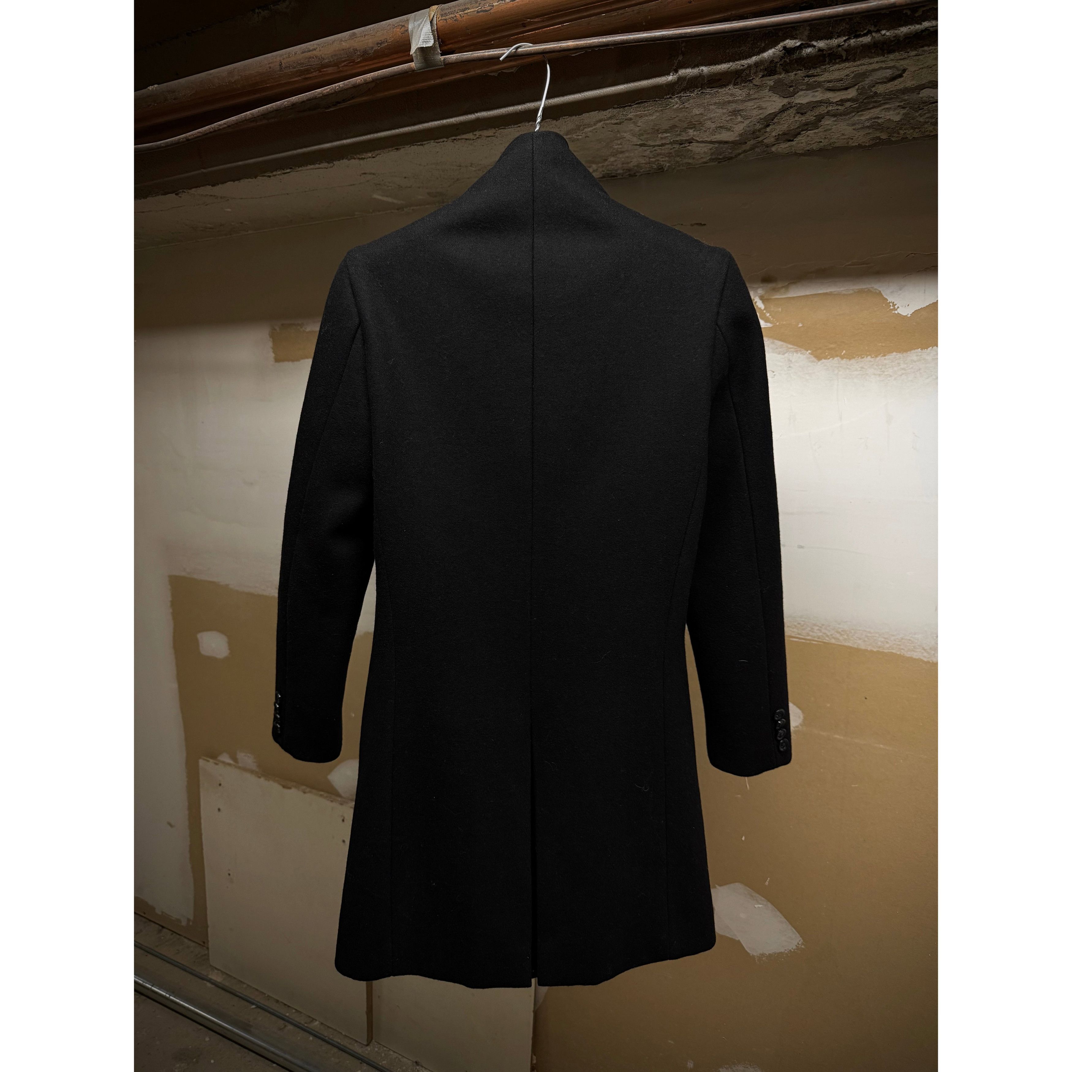 Attachment ATTACHMENT by Kazuyuki Kumagai Tailored Wool Short Coat Size US M / EU 48-50 / 2 - 7 Thumbnail