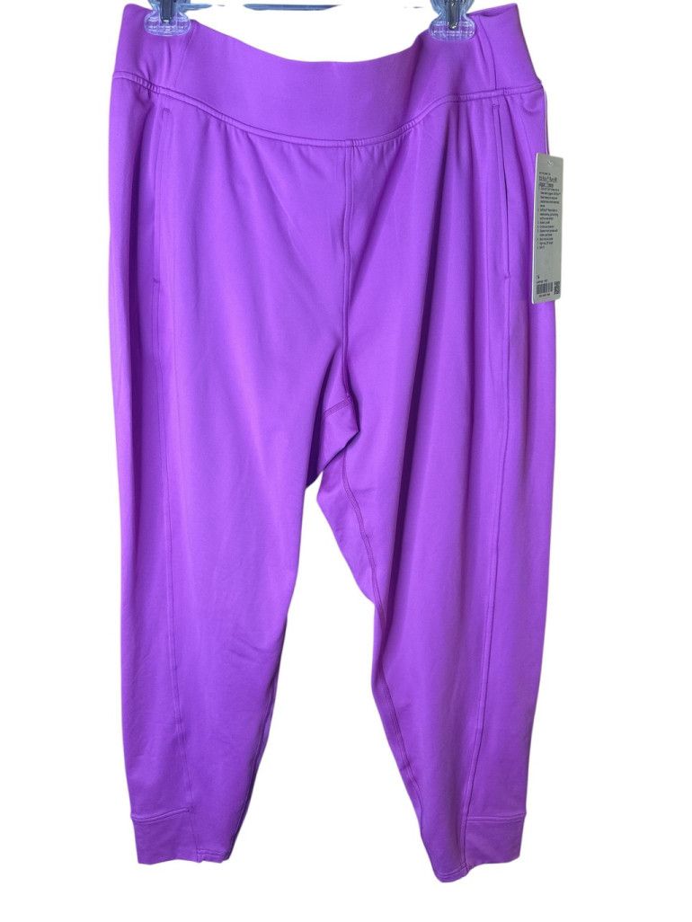 Lululemon Lululemon It's Rulu Run HR jogger pant Size 14 Size 36" / US 14 / IT 50 - 3 Thumbnail
