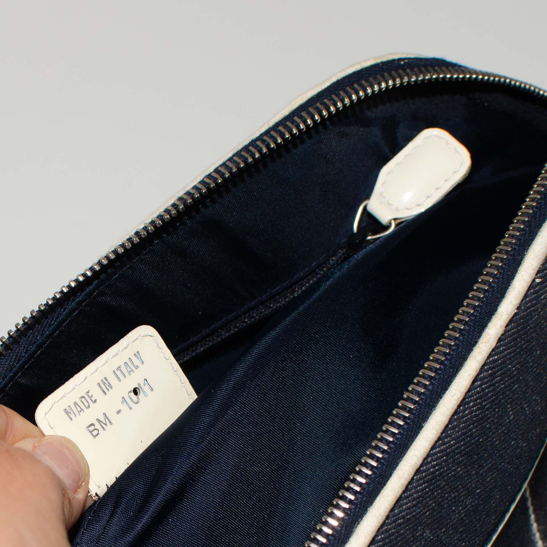 Dior Dior - John Galliano SS2001 - Montaigne Cadillac - Hand Bag Size ONE SIZE - 12 Thumbnail
