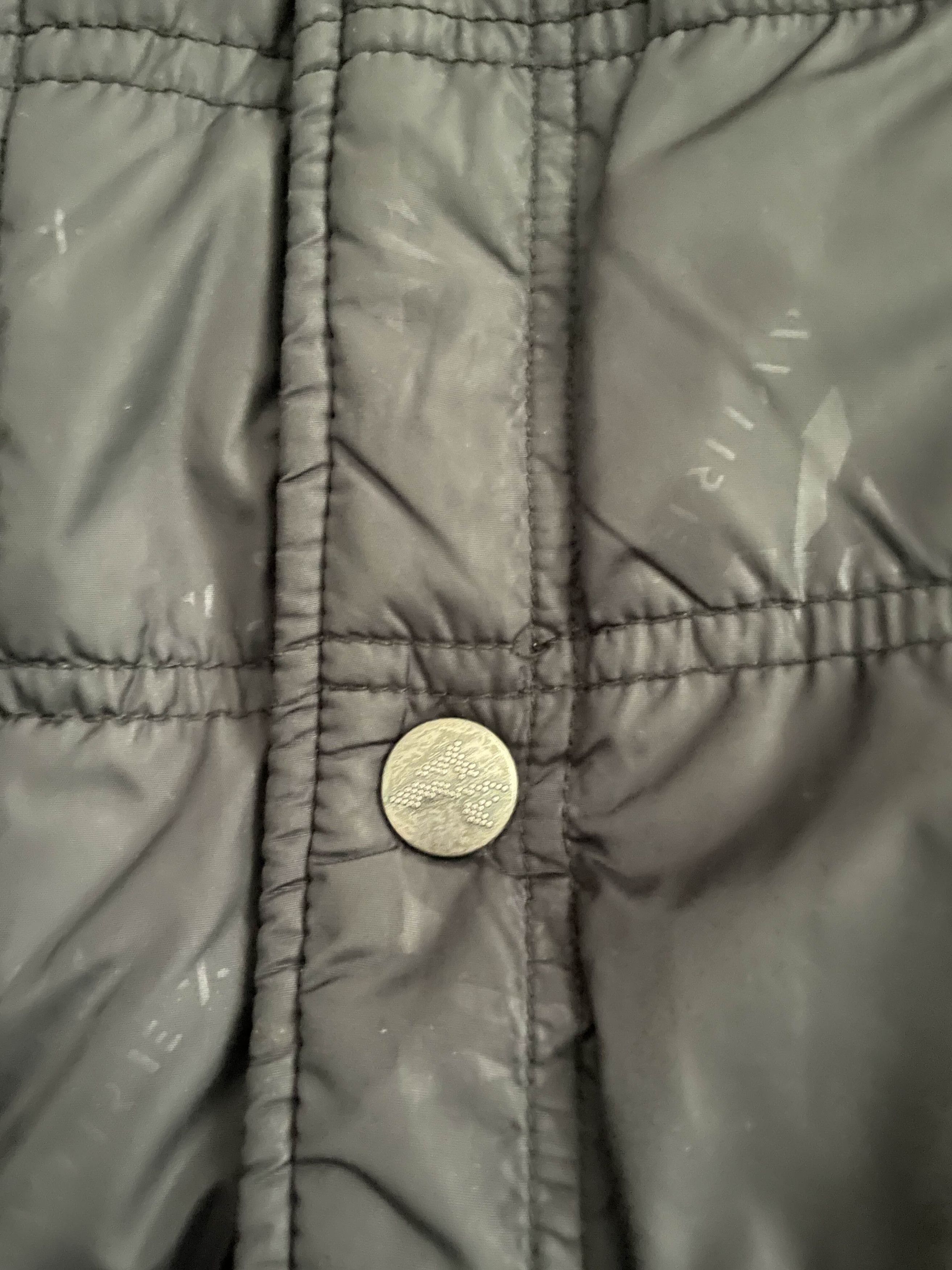 Avirex Avirex Reversible Leather Jacket Size US XL / EU 56 / 4 - 8 Thumbnail