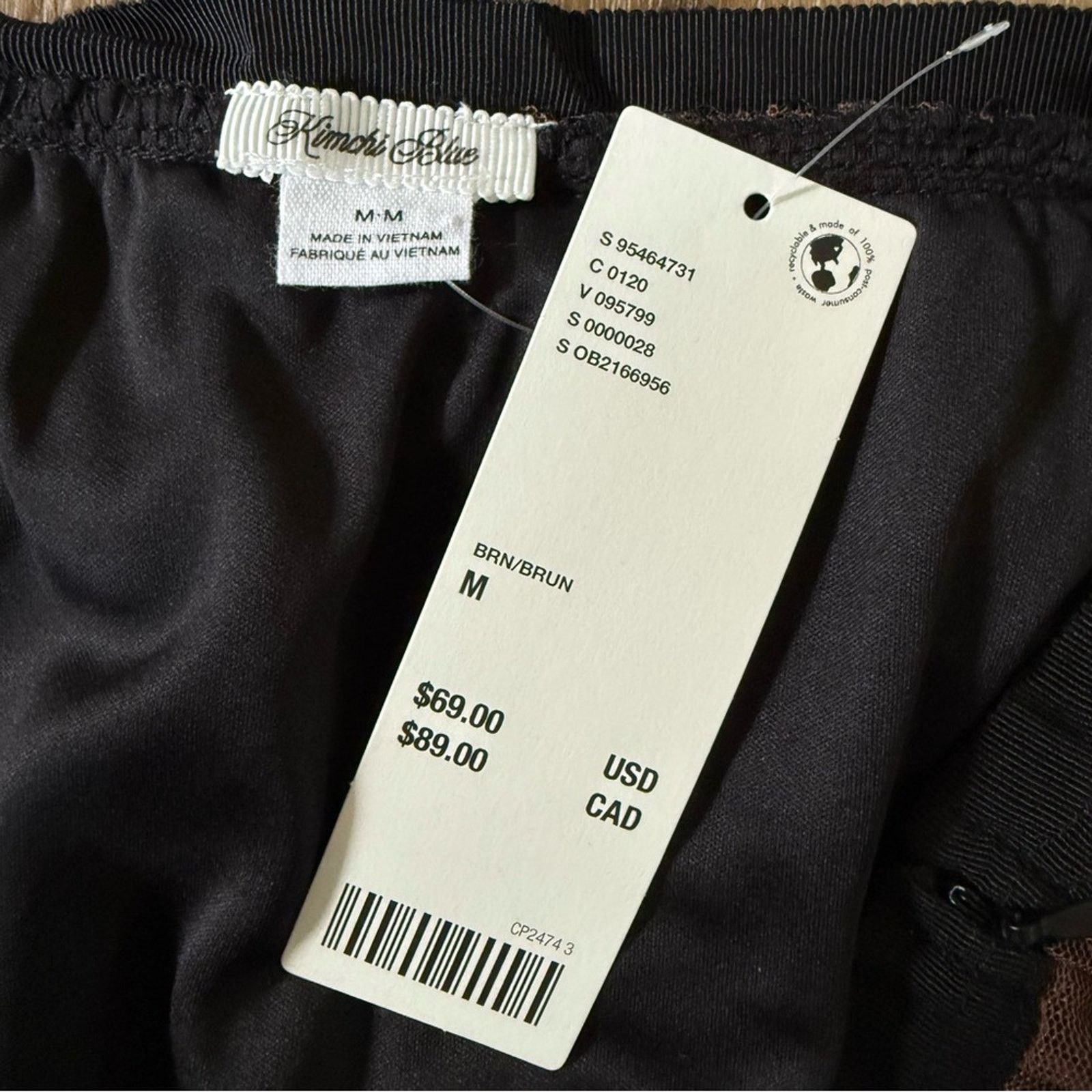 Urban Outfitters Urban Outfitters Kimchi Blue Emory Tulle Bubble Skort M Size 32" / US 10 / IT 46 - 7 Thumbnail