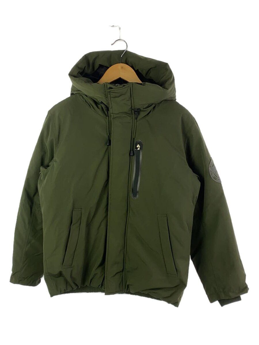 Avirex Avirex Avirex Nylon Down Jacket Green Size US M / EU 48-50 / 2 - 1 Thumbnail