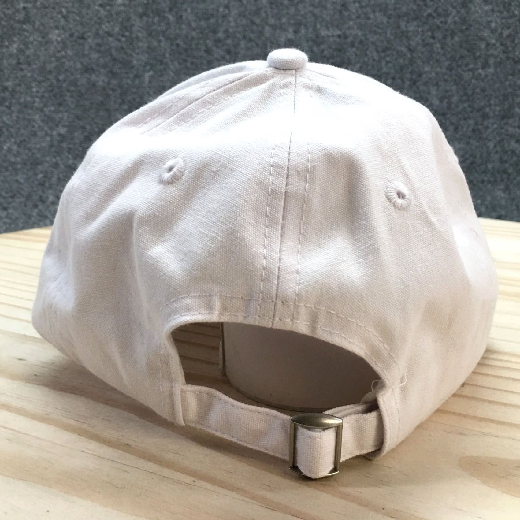Vintage Americas Shamrock Run 2021 Baseball Cap Hat Mens One Size White Adjustable Size ONE SIZE - 6 Thumbnail