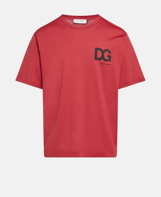 Dolce & Gabbana T-shirt Size US S / EU 44-46 / 1 - 1 Preview