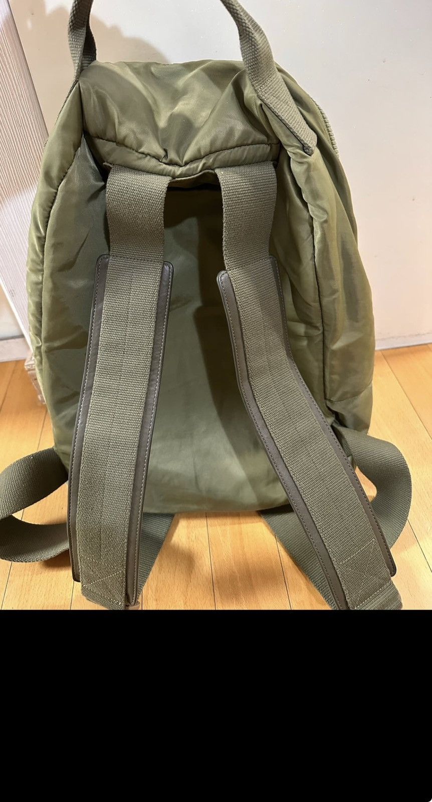 Yeezy Yeezy season 5 backpack truffle Size ONE SIZE - 2 Thumbnail