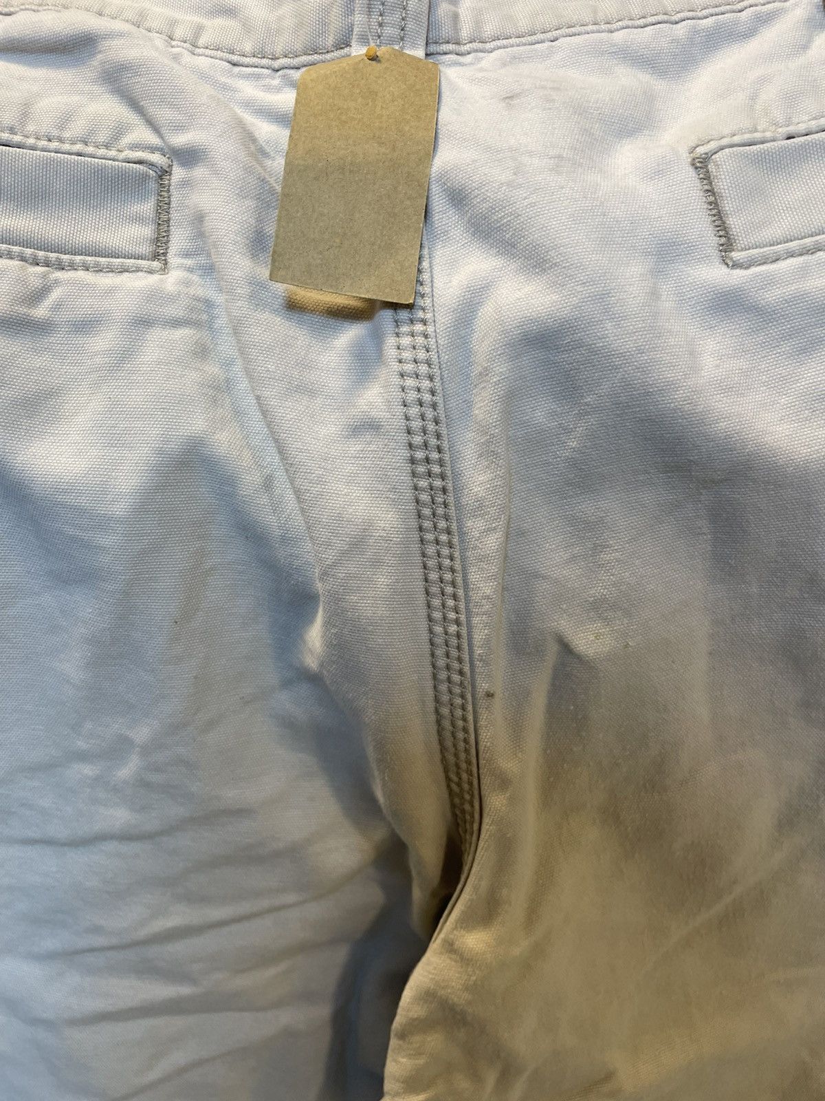 Carhartt Vintage Carhartt Carpenter Shorts Size US 38 / EU 54 - 10 Thumbnail
