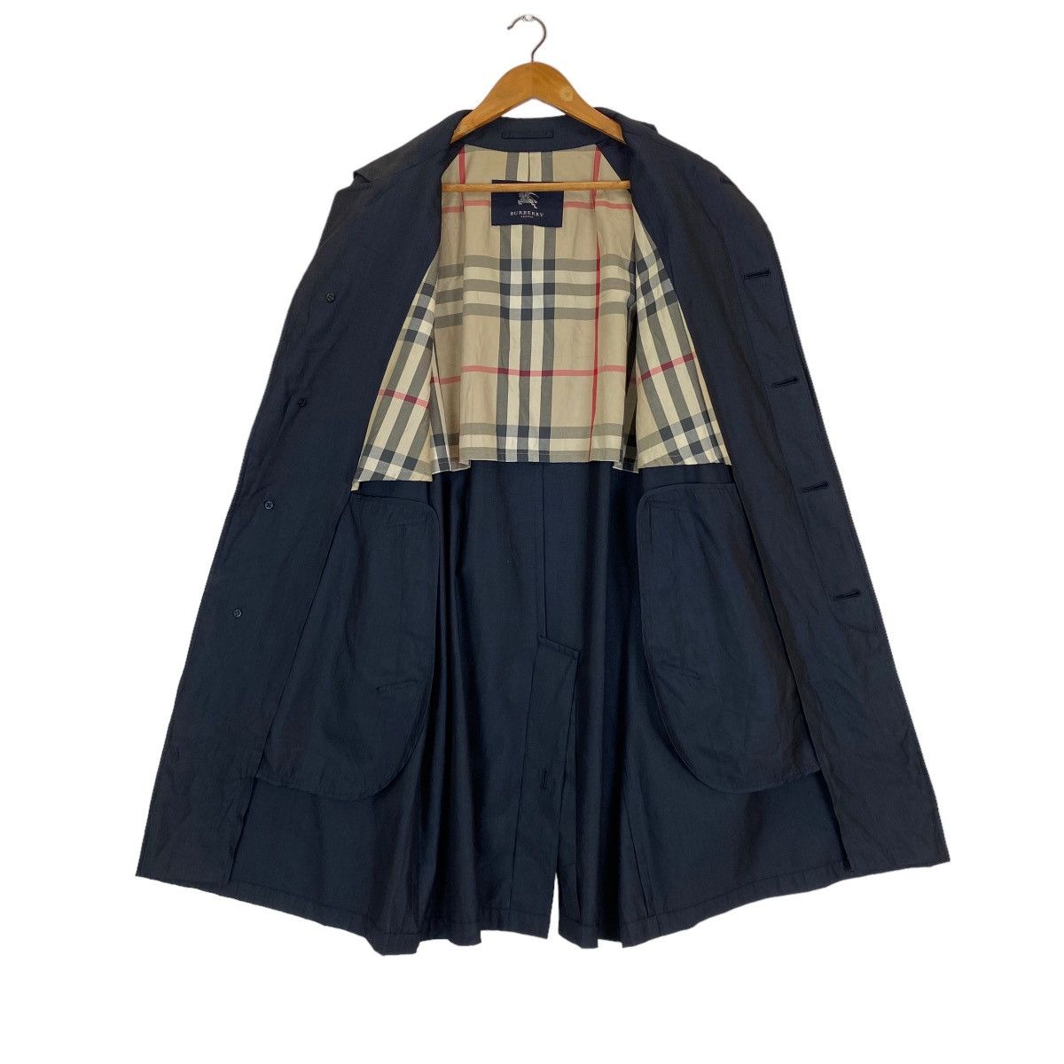 Burberry ☀️Burberry London black trench coat Size US M / EU 48-50 / 2 - 12 Thumbnail