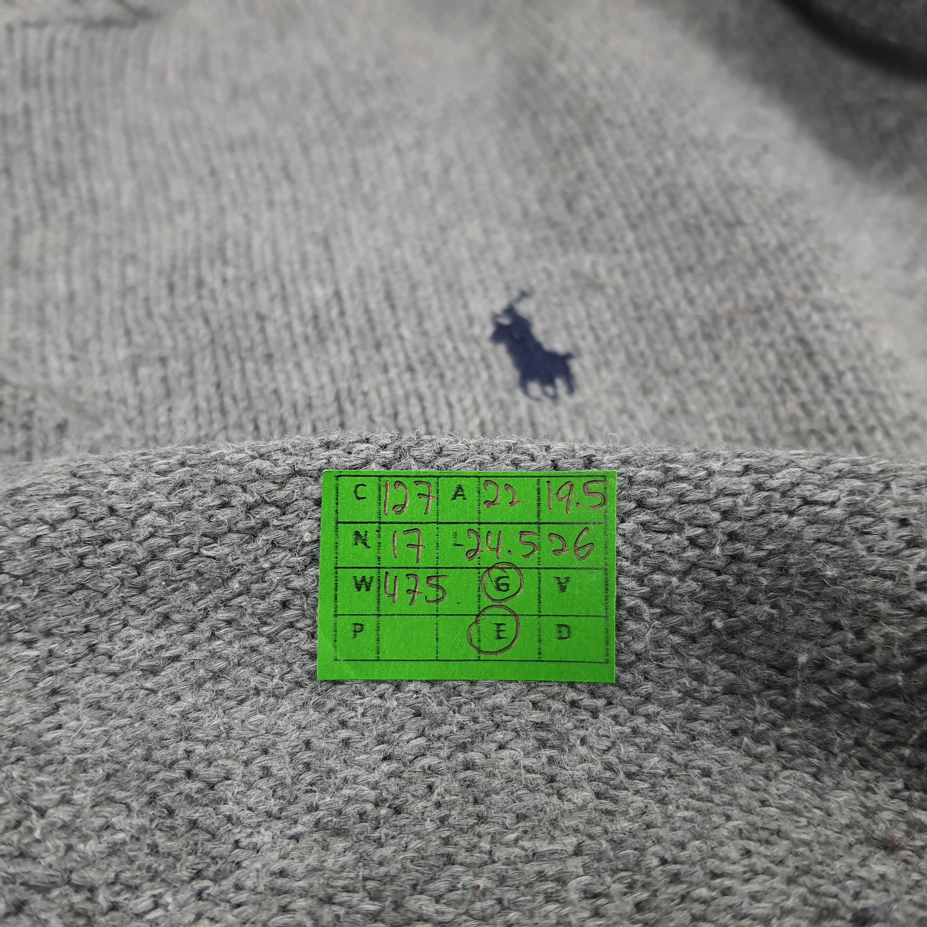 Polo Ralph Lauren Vintage POLO Ralph Lauren Knitwear Size US M / EU 48-50 / 2 - 11 Thumbnail