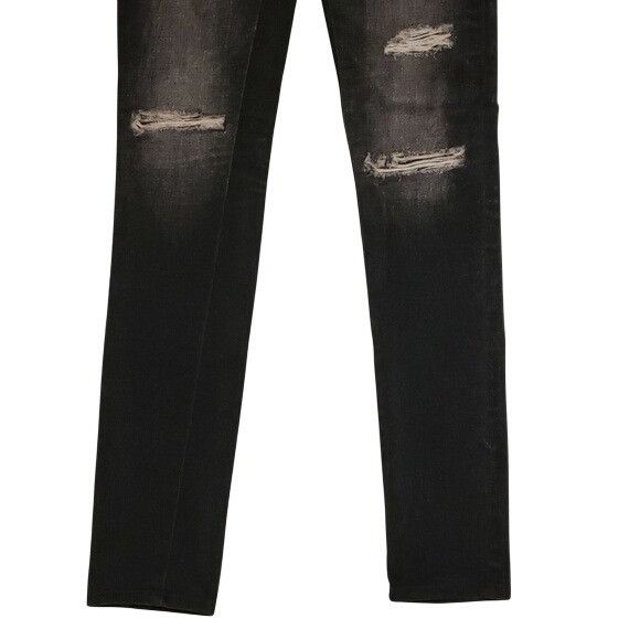 AG Adriano Goldschmied AG Adriano Goldschmied Legging Skinny Digital Luxe Denim 25R Size 25" / US 0 / IT 36 - 4 Thumbnail
