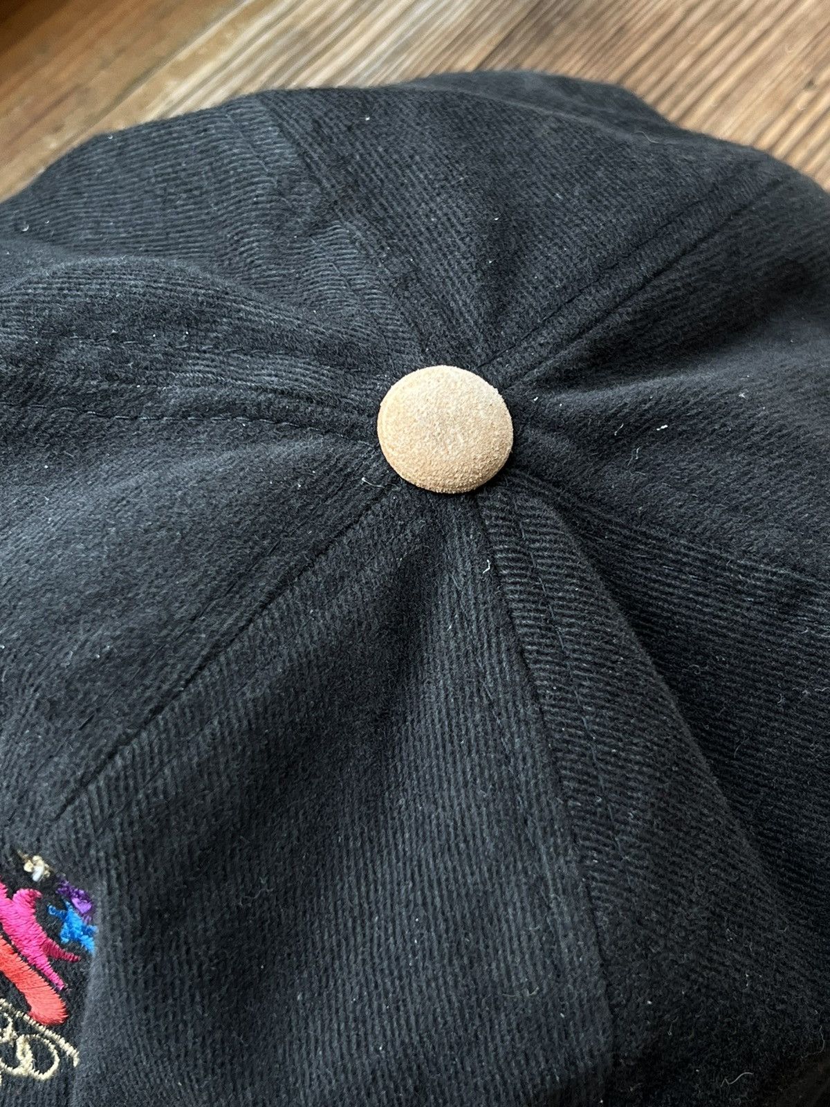 Japanese Brand Atlanta 1996 Vintage Hat Y2K Cap Olympic Games USA Size ONE SIZE - 9 Thumbnail