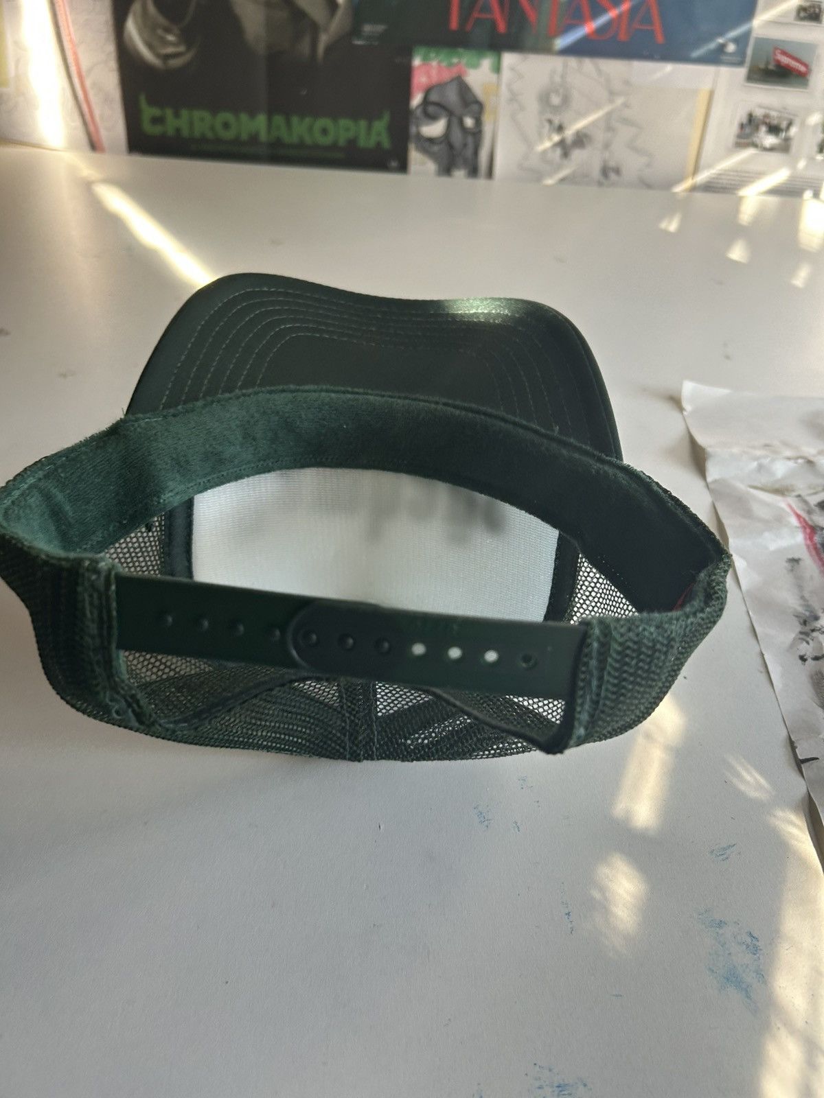 Golf le Fleur RAMHAÜS golf le fleur type trucker hat Size ONE SIZE - 5 Thumbnail
