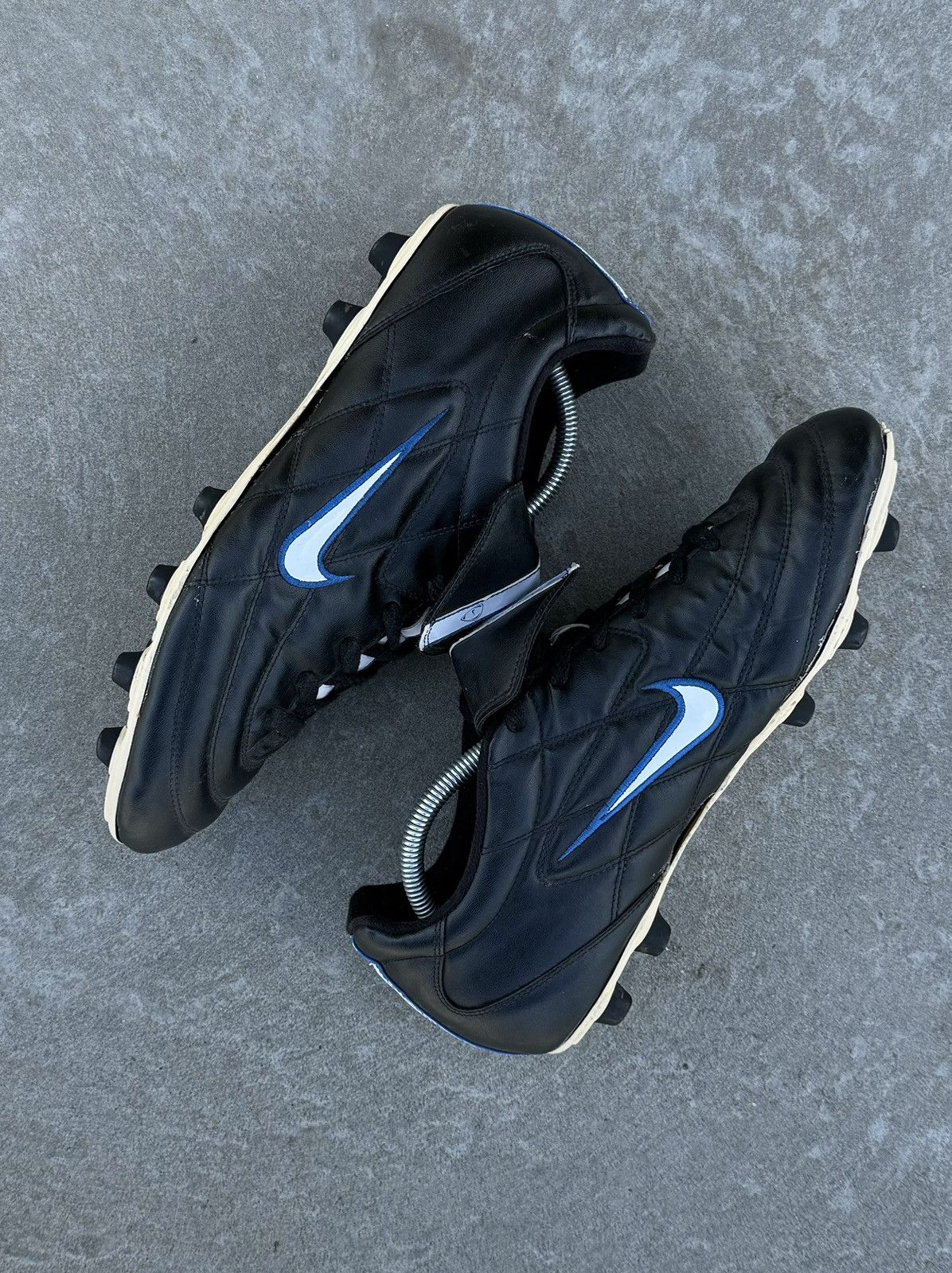 Nike Nike 2000 Tiempo Y2K Cleats Football Blokecore Shoes Size US 11 / EU 44 - 9 Thumbnail