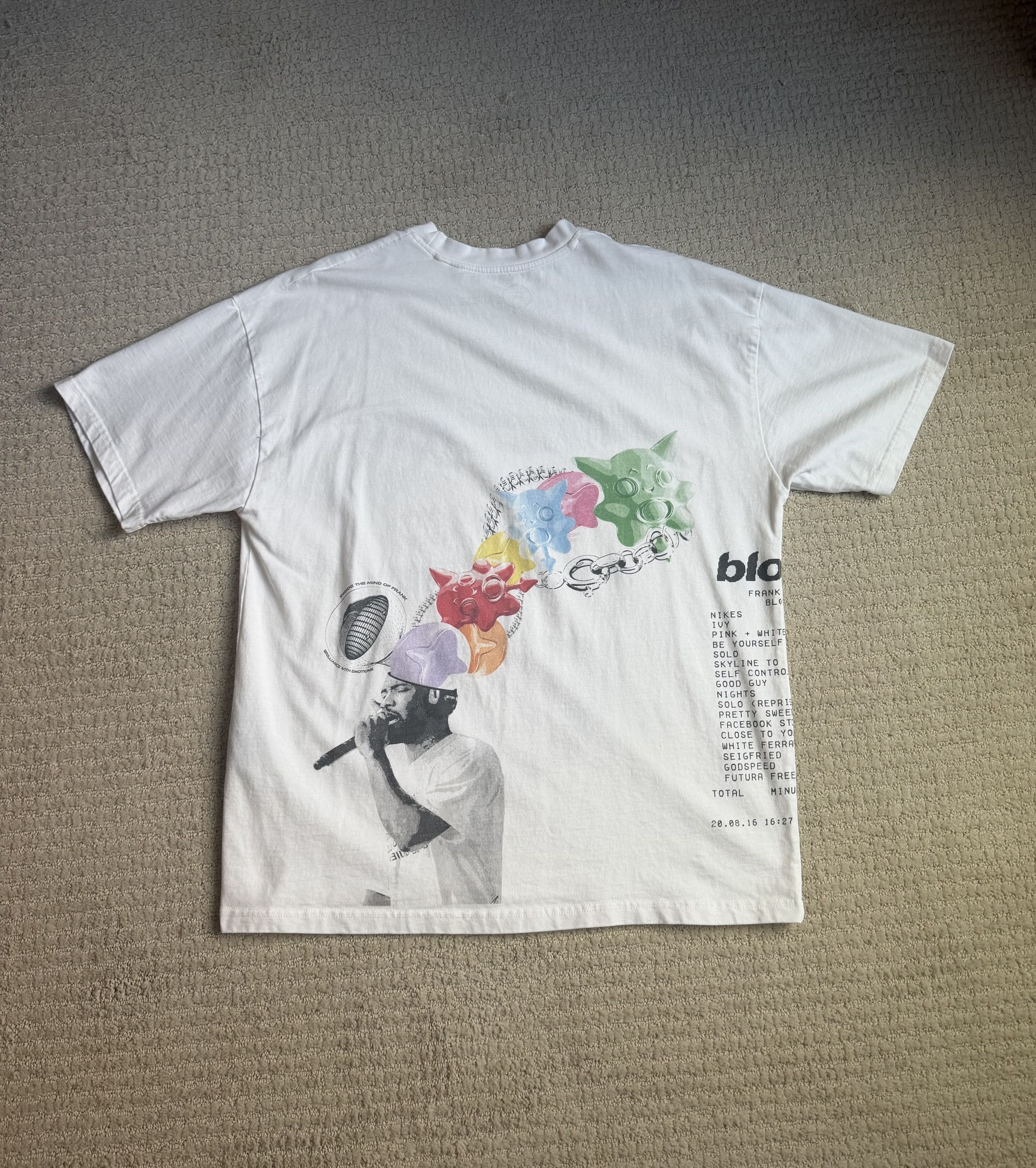 Other Rekcless Frank Ocean Shirt Size US M / EU 48-50 / 2 - 2 Thumbnail