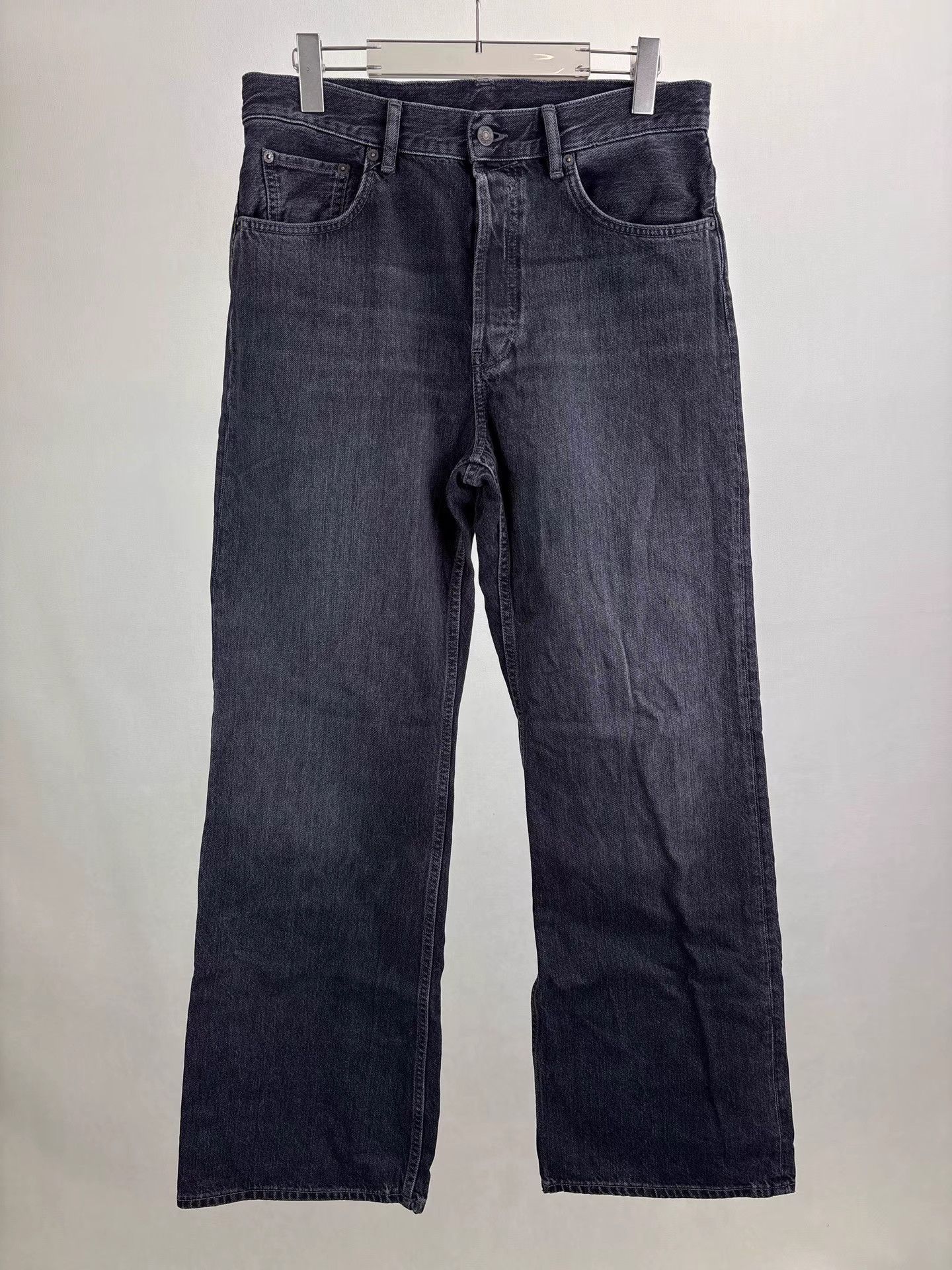 Acne Studios Acne Studios 2021m darkside 24aw washed black