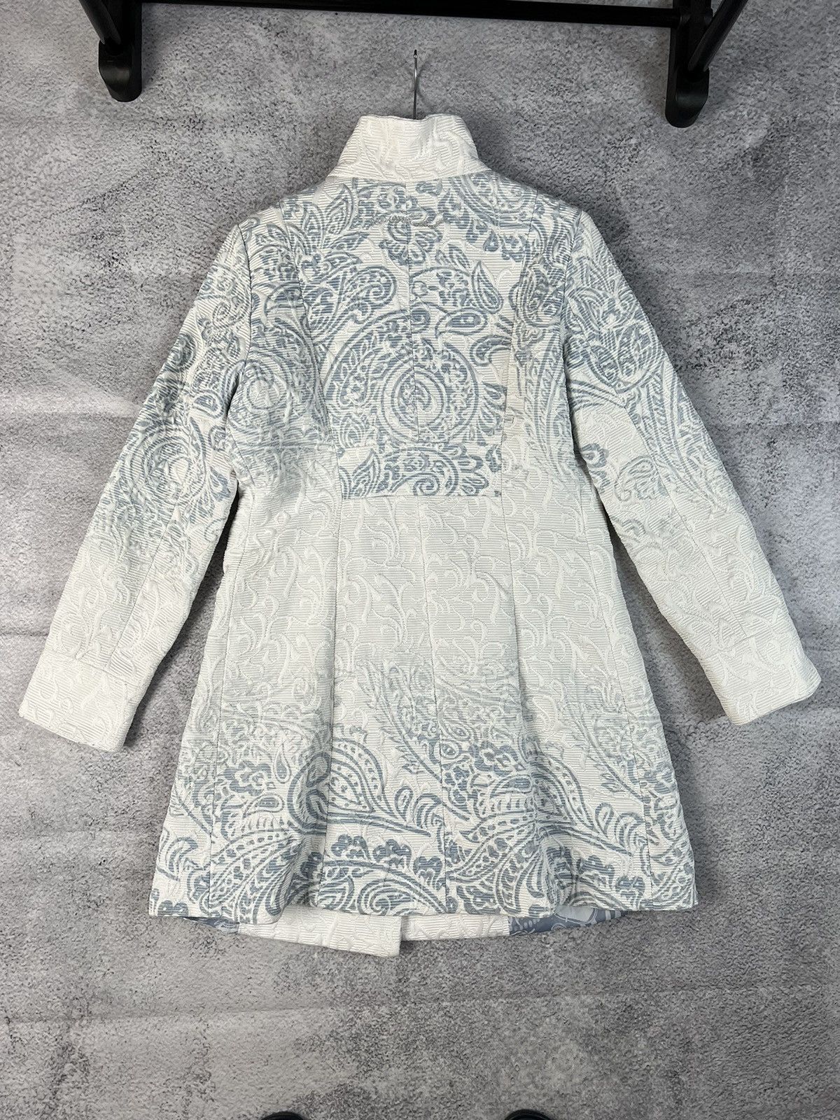 Designer × Desigual Desigual avant garde streetwear coat Size S / US 4 / IT 40 - 6 Thumbnail