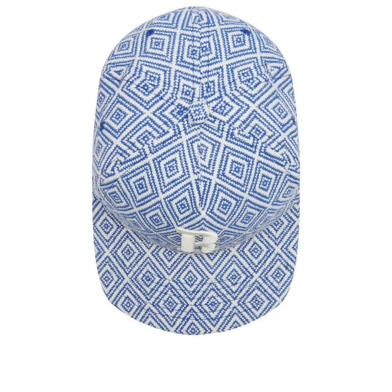 Rhude Rhude Jaquareded Rhude R Hat Size ONE SIZE - 4 Thumbnail