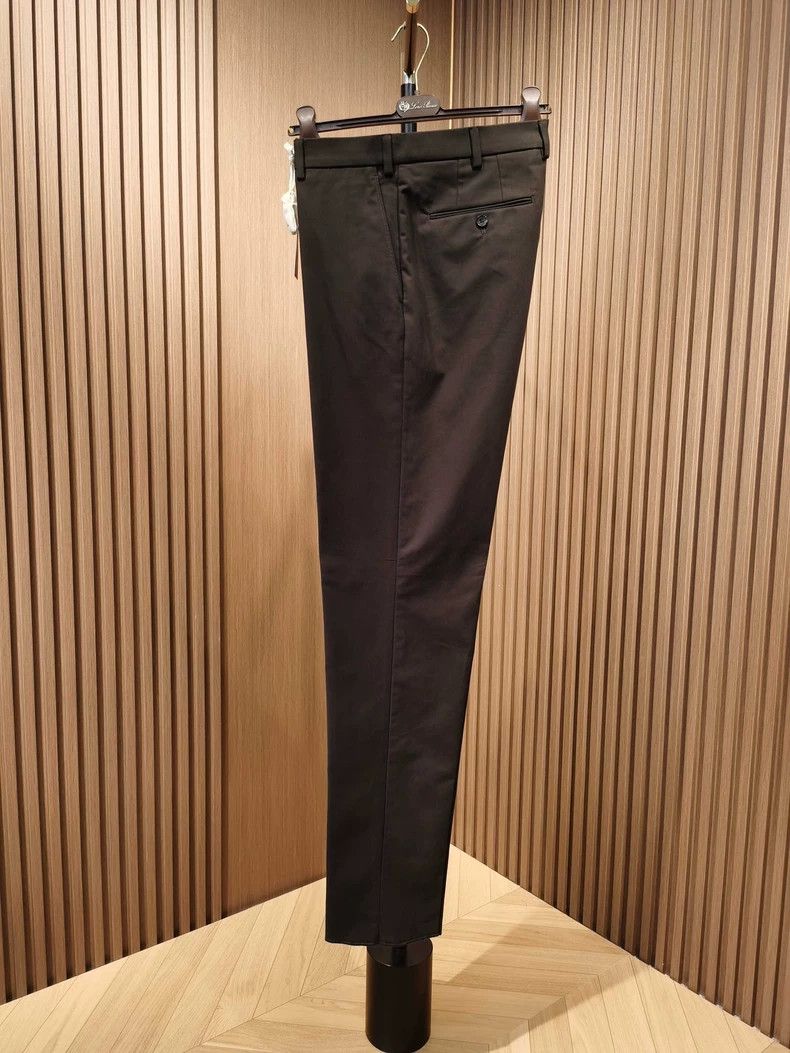 Loro Piana LORO PIANA Men's trousers Size US 36 / EU 52 - 4 Thumbnail