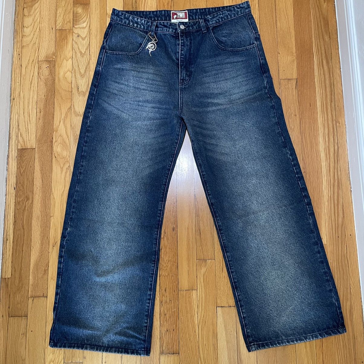 Other Vescartes Lily & Fang Denim Edo Collection Jeans Size US 36 / EU 52 - 8 Thumbnail
