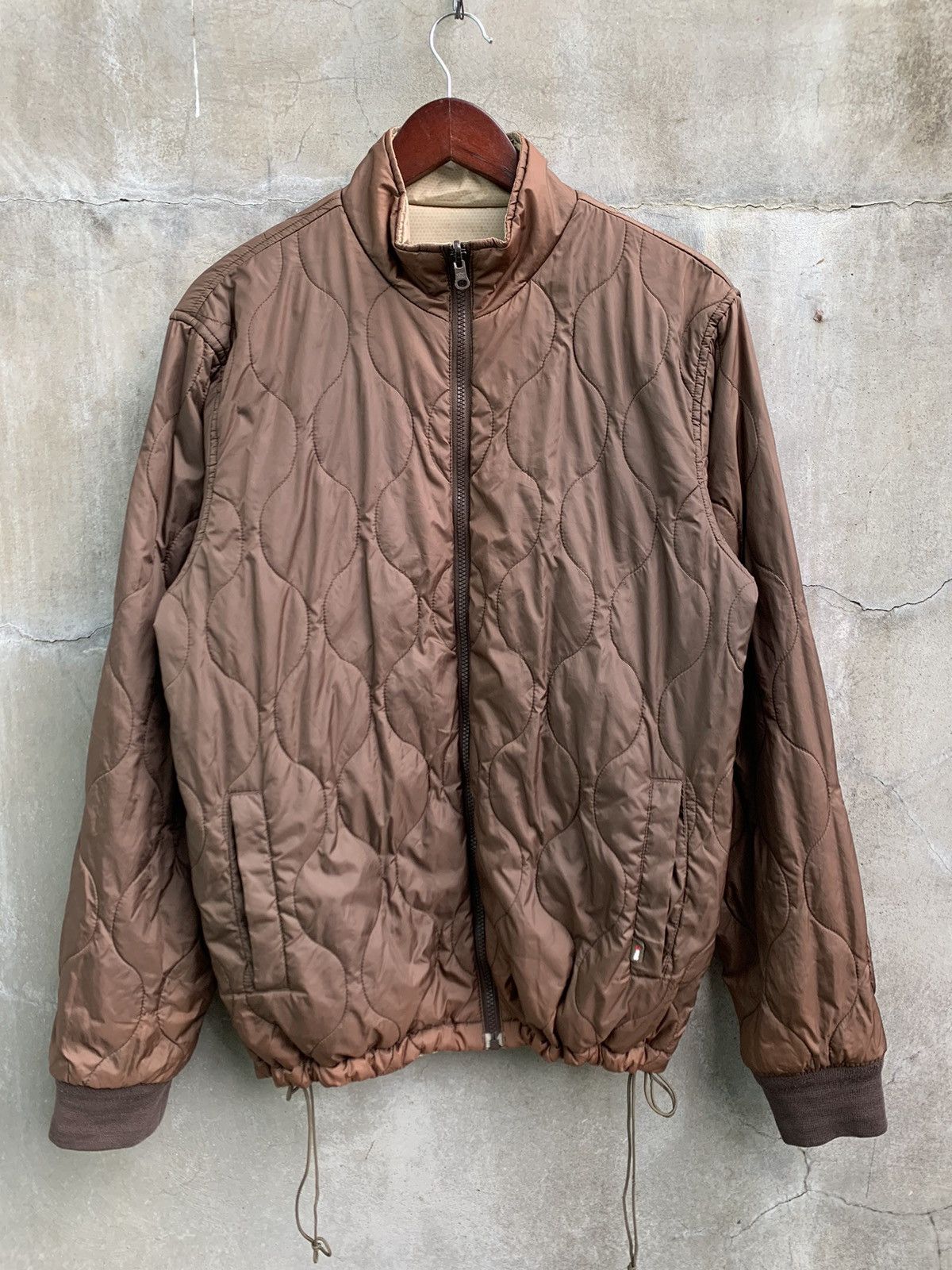 Stussy Thermalite Plus Quilted Reversible Jacket Size US M / EU 48-50 / 2 - 1 Thumbnail