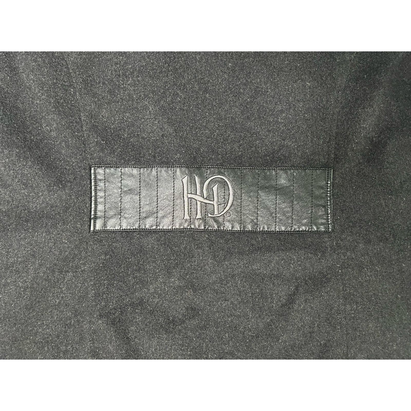Harley Davidson Harley Davidson Wool Blend Moto Biker Jacket Women’s 1W Size XS / US 0-2 / IT 36-38 - 4 Thumbnail