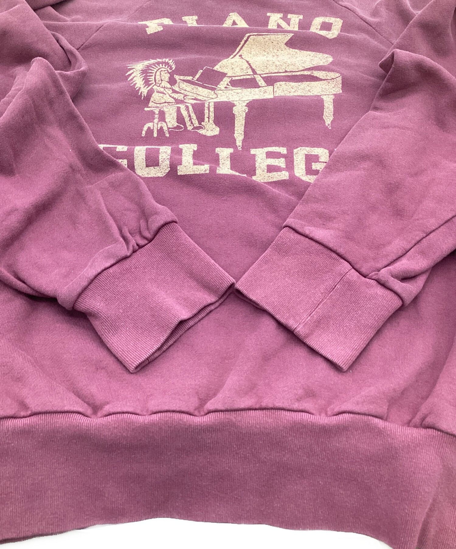 Kapital Piano College Sweater Size US L / EU 52-54 / 3 - 4 Thumbnail