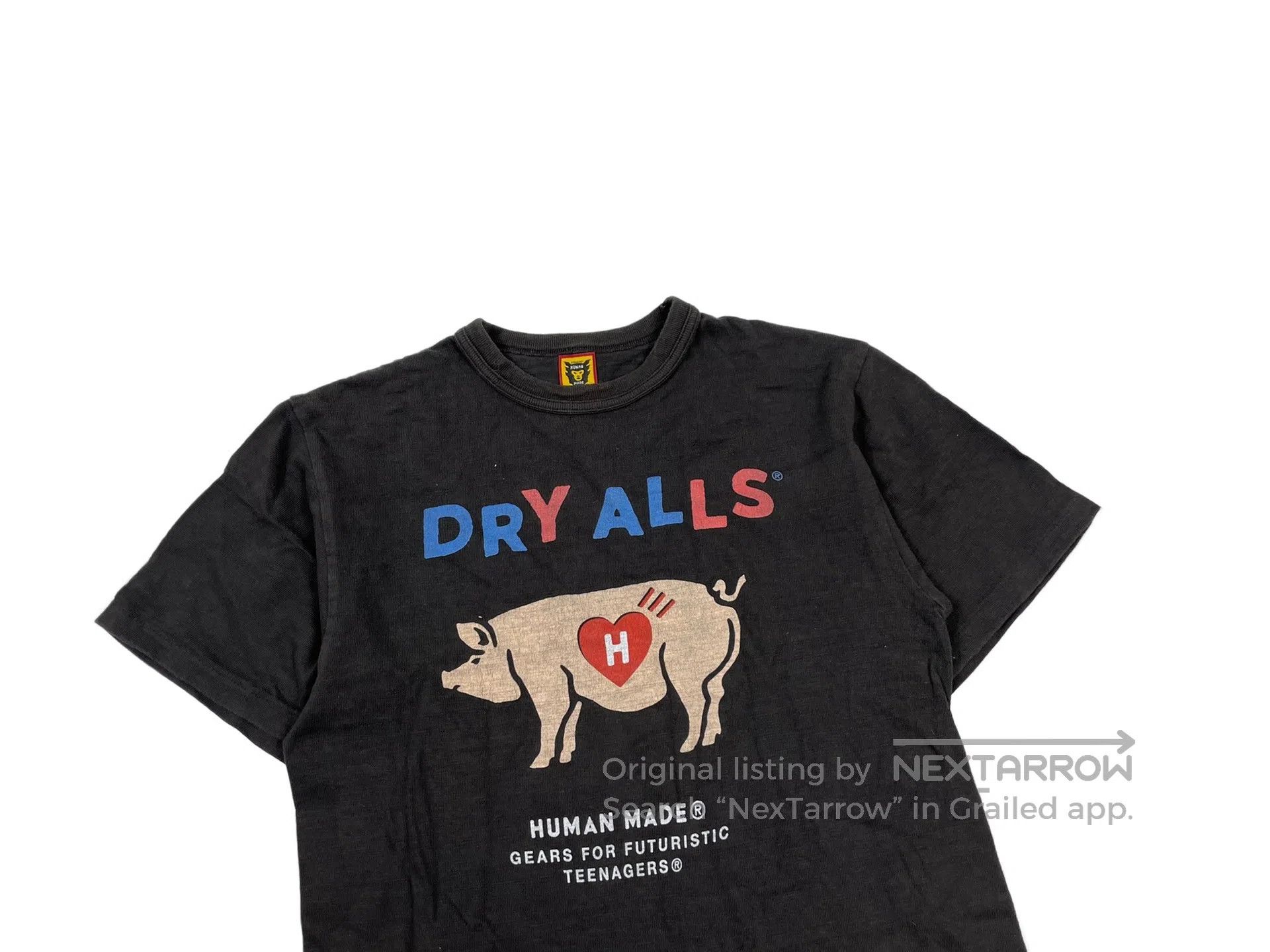 Human Made Human Made Piglet Printed Short Sleeve Size US S / EU 44-46 / 1 - 3 Thumbnail