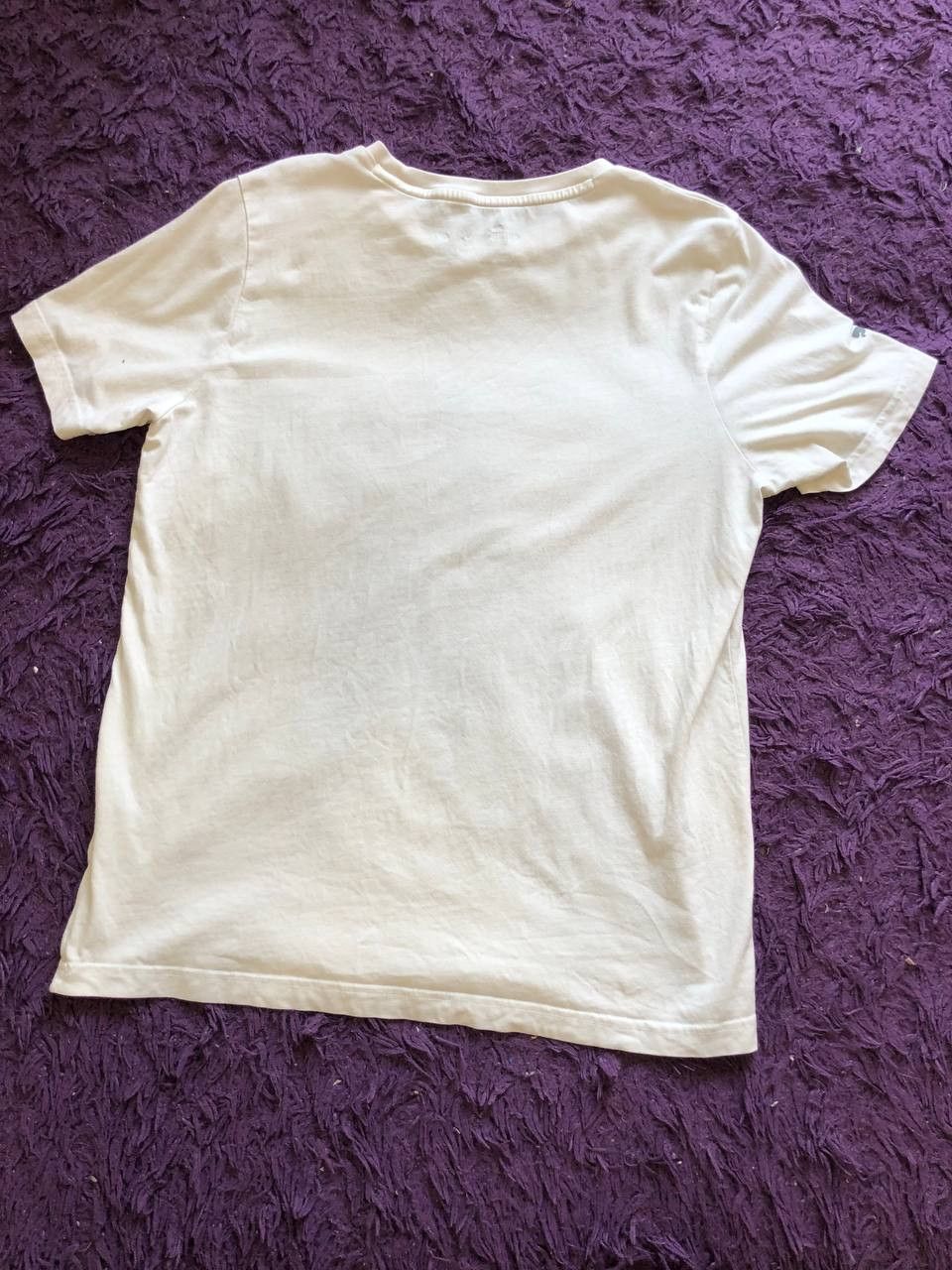 Puma Vintage white T-Shirt logo Puma BMW Motosport Y2K Size US M / EU 48-50 / 2 - 11 Thumbnail