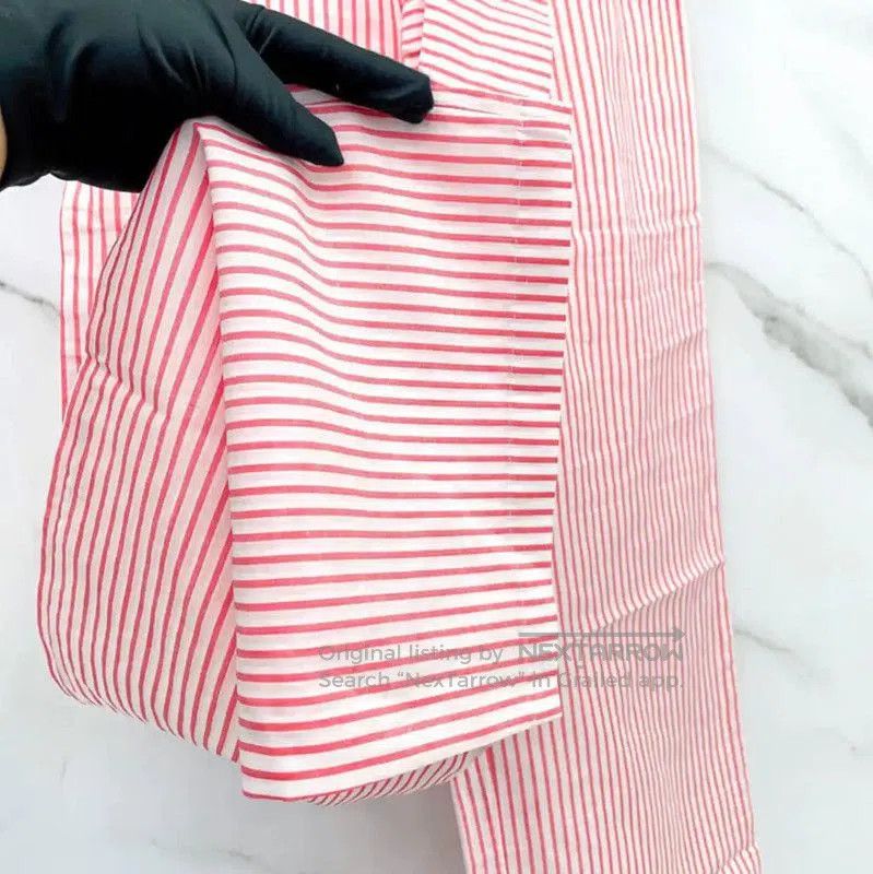 Chanel Chanel Striped Casual Pants for Women . Size 23" - 6 Thumbnail