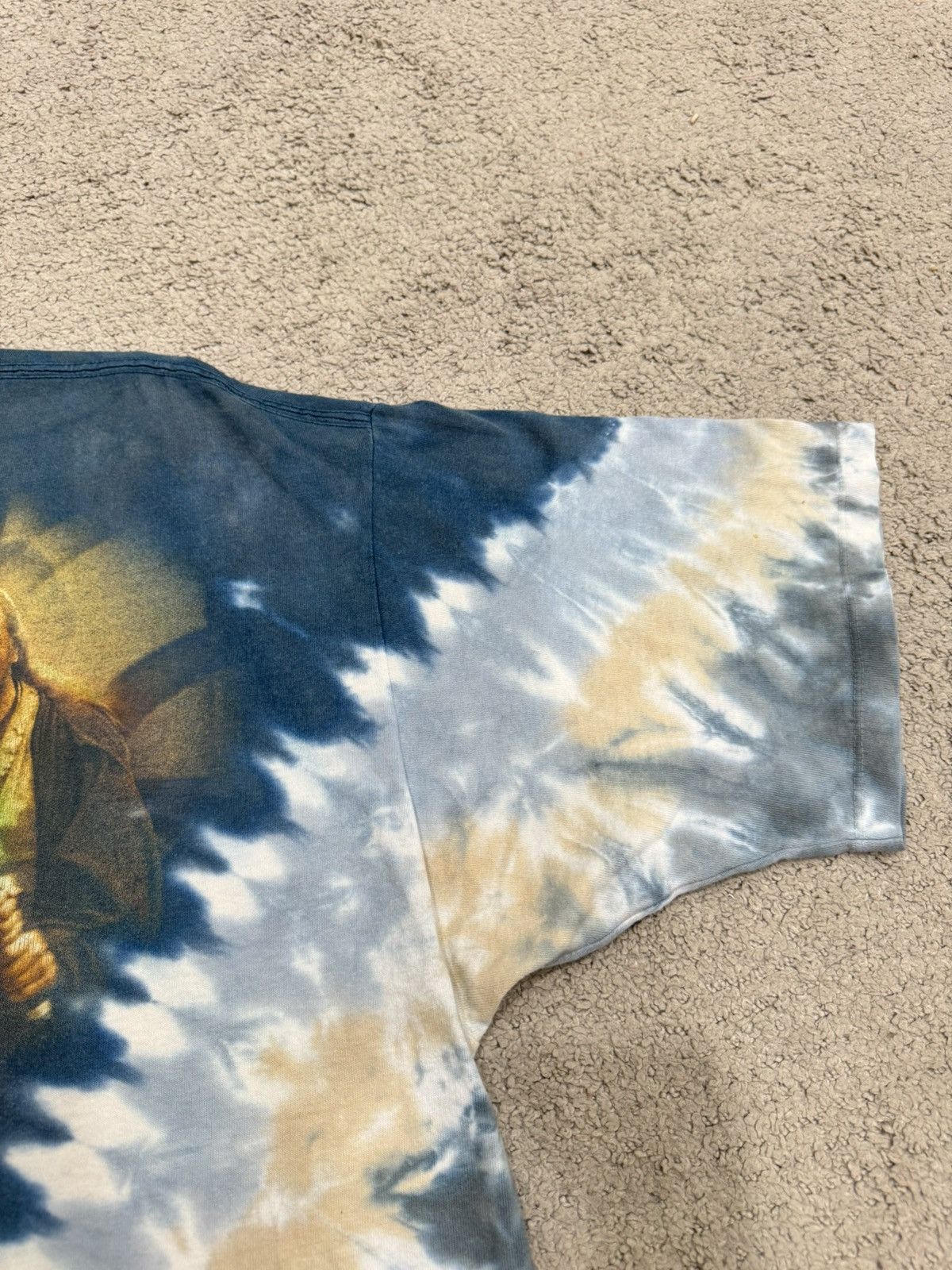 Liquid Blue Final Drop‼️ Vintage 90's Star Wars Episode I Darth Maul Size US XL / EU 56 / 4 - 16 Thumbnail