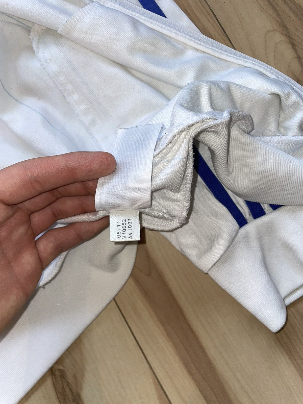 Adidas × Vintage Full Zip Sweatshirt Adidas Schalke 04 Vintage 2011 Opium Y2K Size US S / EU 44-46 / 1 - 9 Thumbnail