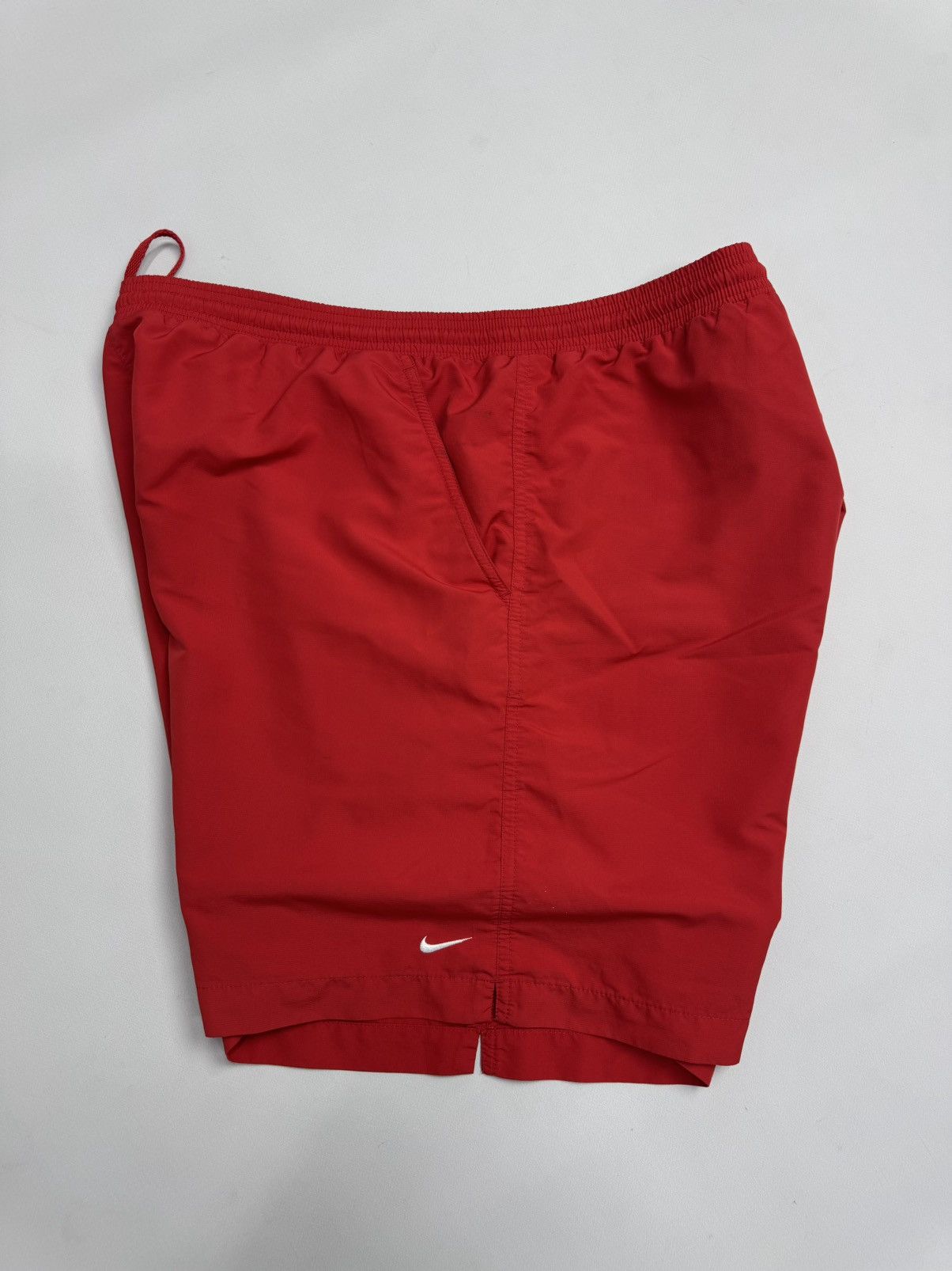 Nike Vintage Nike Shorts Y2k Nylon Streetwear 90s Size US 34 / EU 50 - 8 Thumbnail