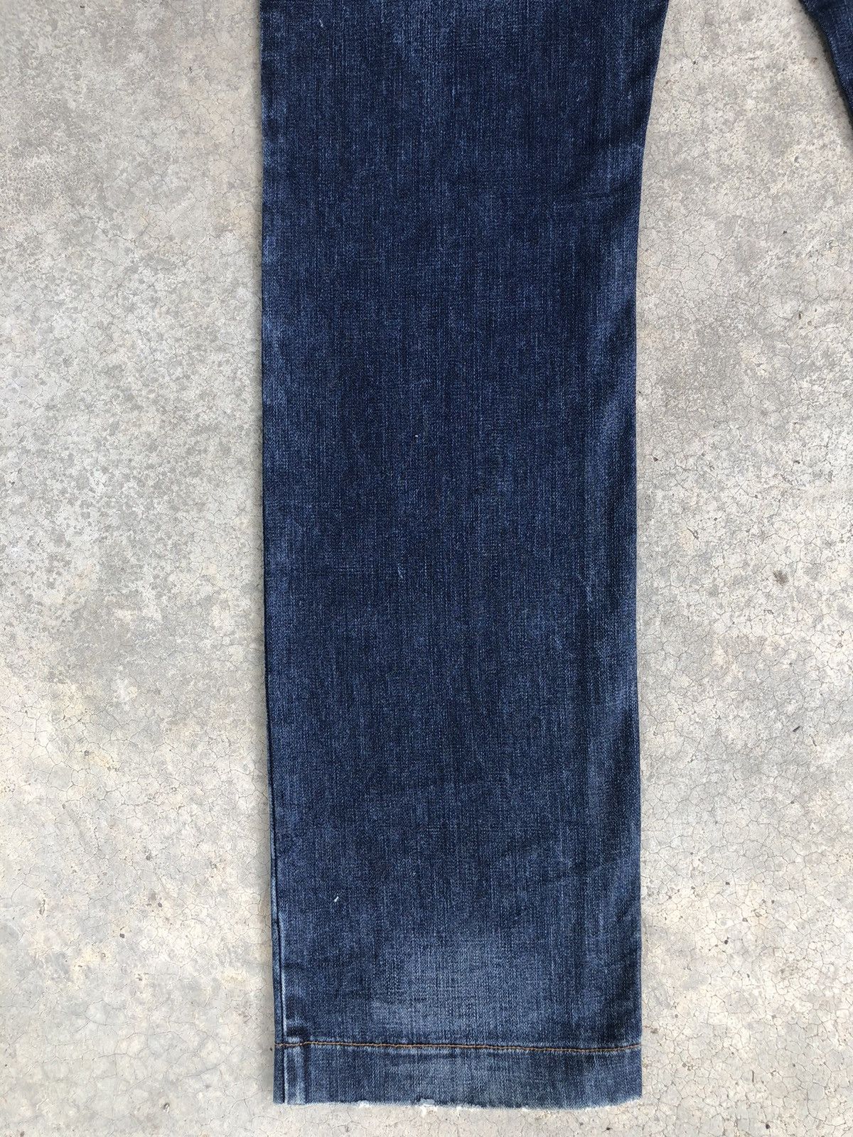 Dolce & Gabbana Rare Dolce & Gabbana Embroidered Distressed Jeans Size US 32 / EU 48 - 11 Thumbnail