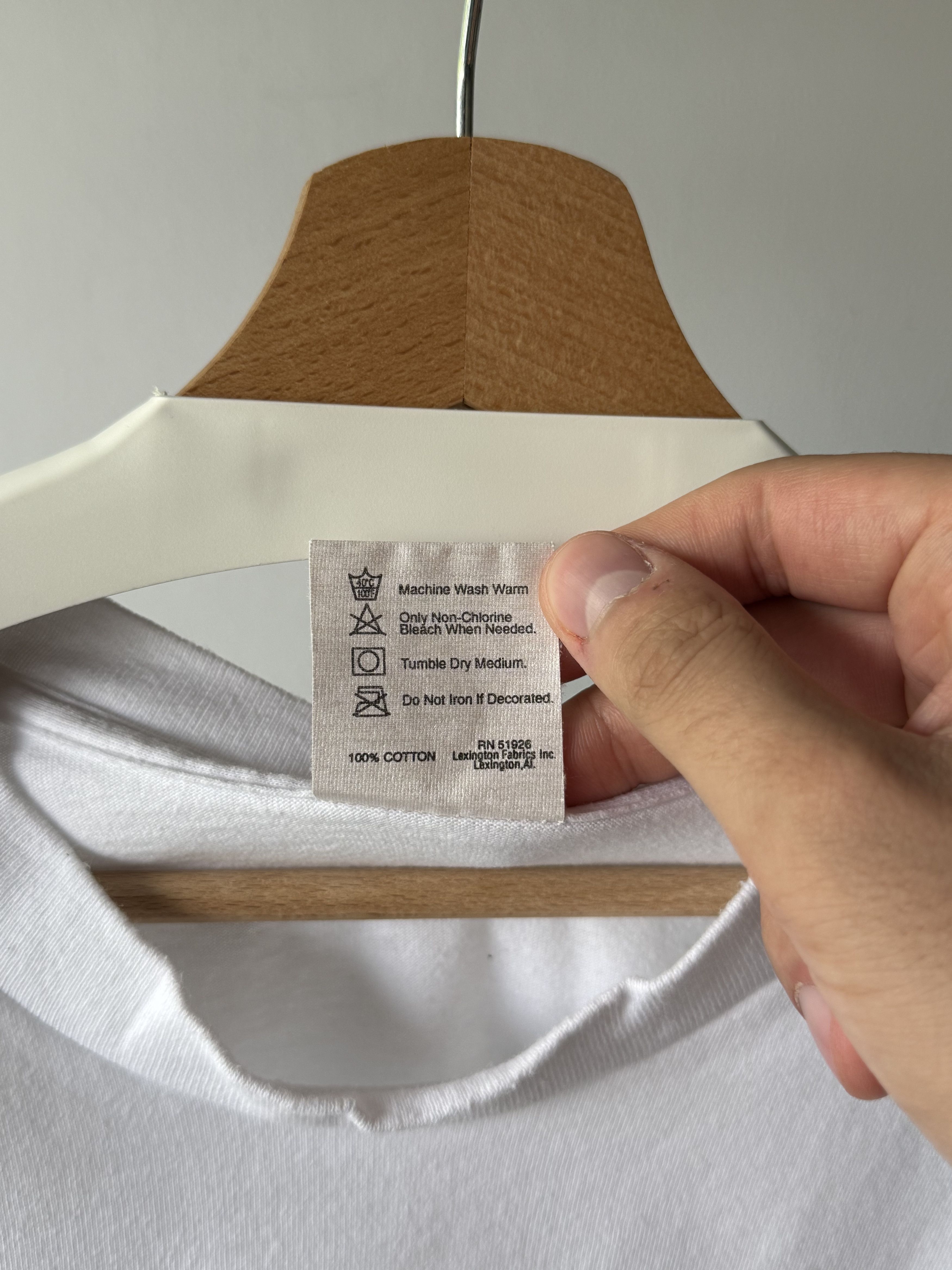 Planet Hollywood × Vintage Vintage Planet Hollywood New York White T-Shirt Made In USA Size US XL / EU 56 / 4 - 13 Thumbnail