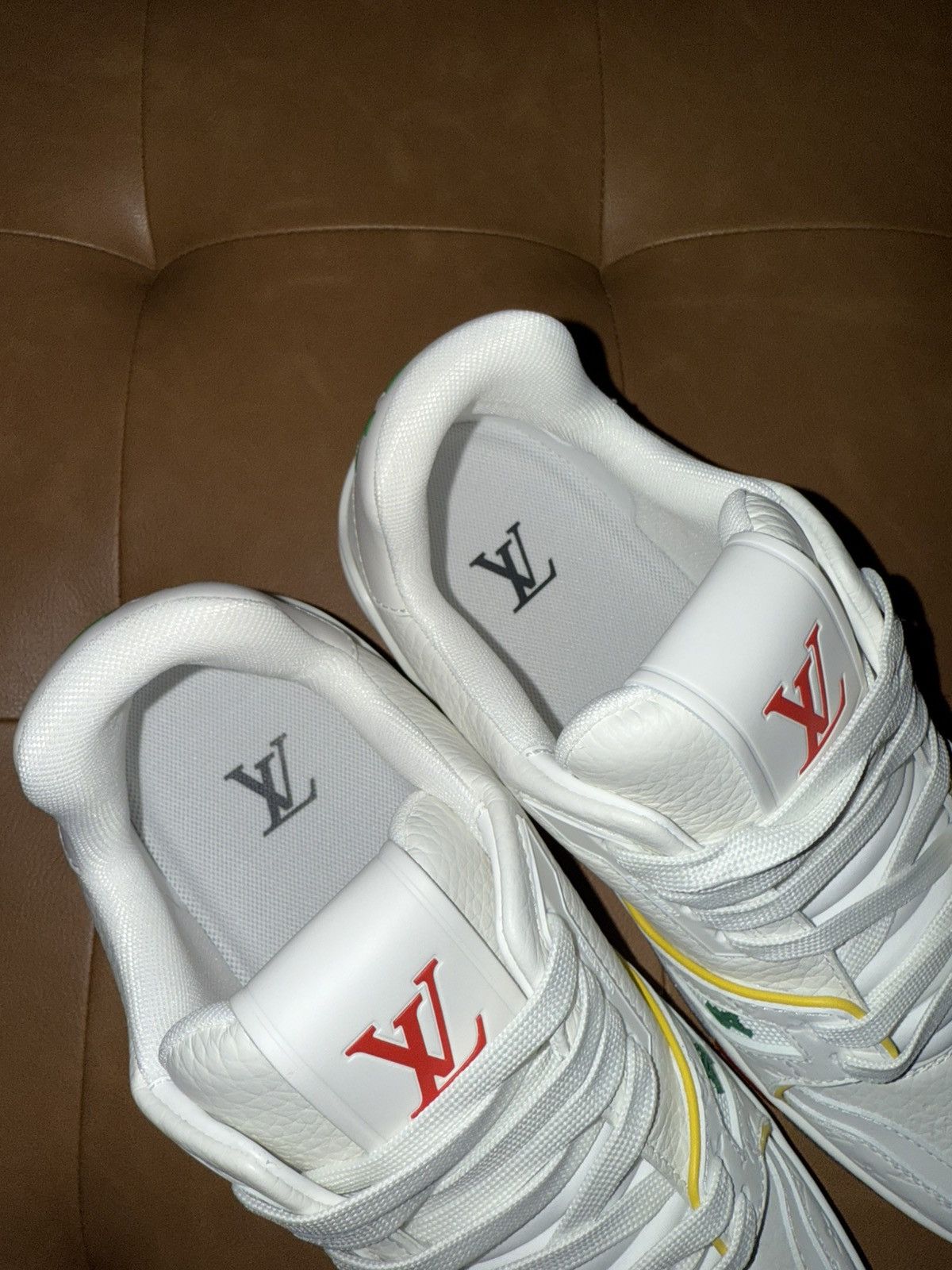 Louis Vuitton Louis vuitton monogram trainer Size US 10.5 / EU 43-44 - 11 Thumbnail