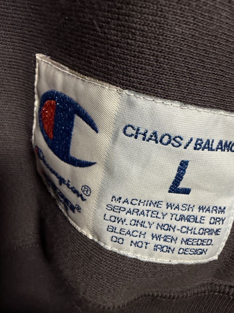 Undercover Undercover x champion but beautiful hoodie Size US L / EU 52-54 / 3 - 6 Thumbnail
