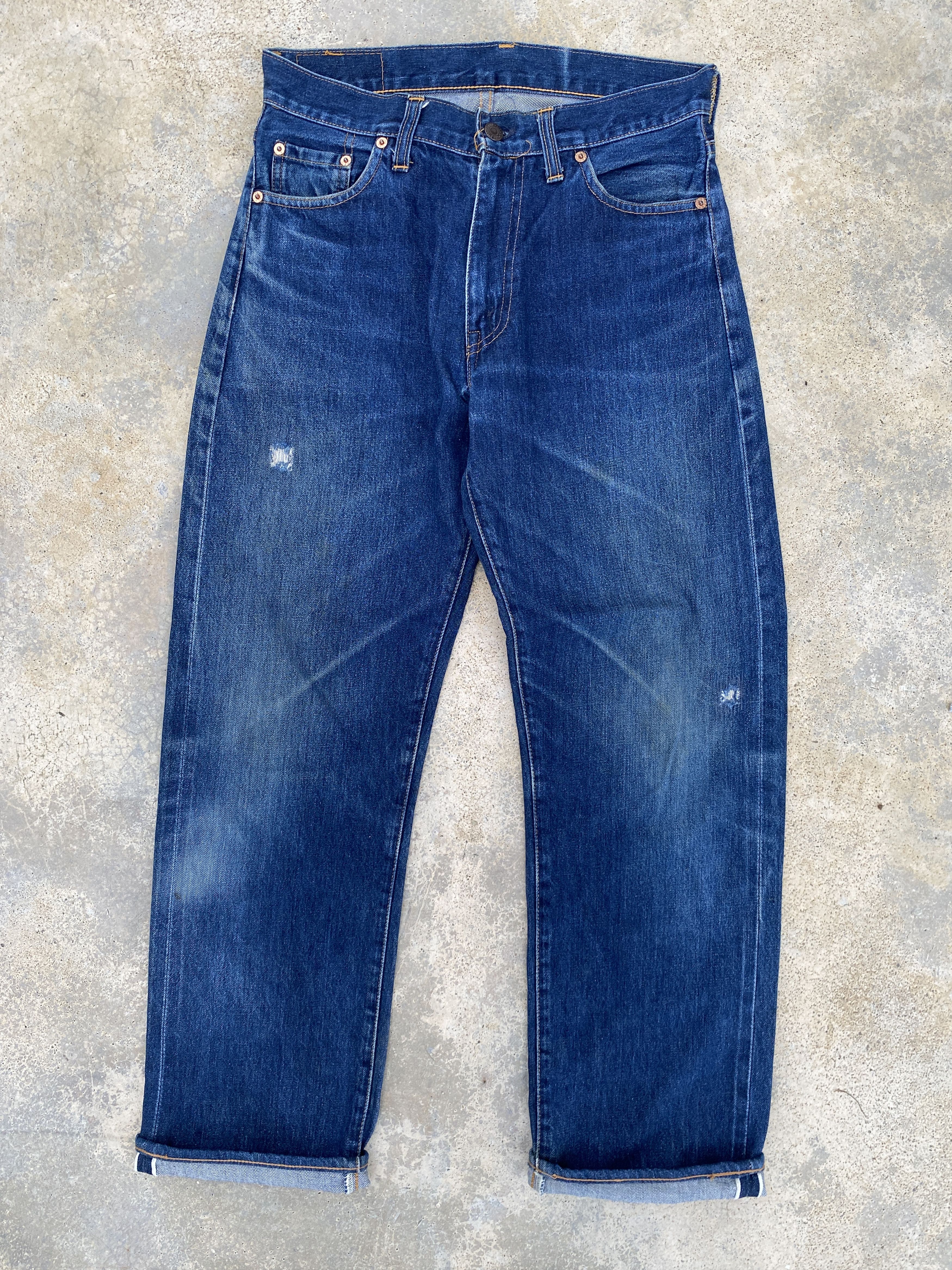 Levi's Vintage Clothing LEVI'S Vintage LVC 551 ZXX 1961